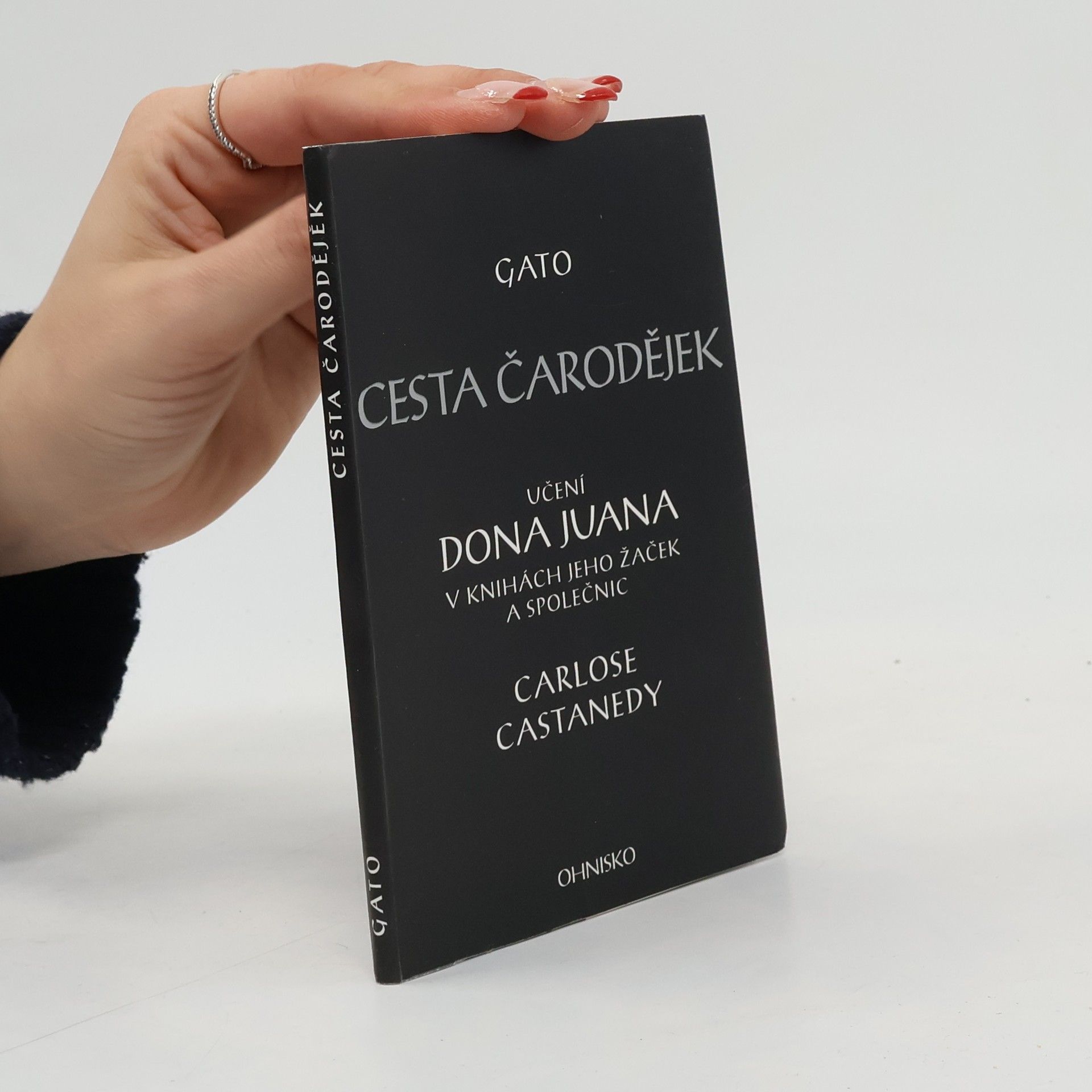 Cesta čarodějek: Učení Dona Juana v knihách jeho žaček a společnic Carlose Castanedy