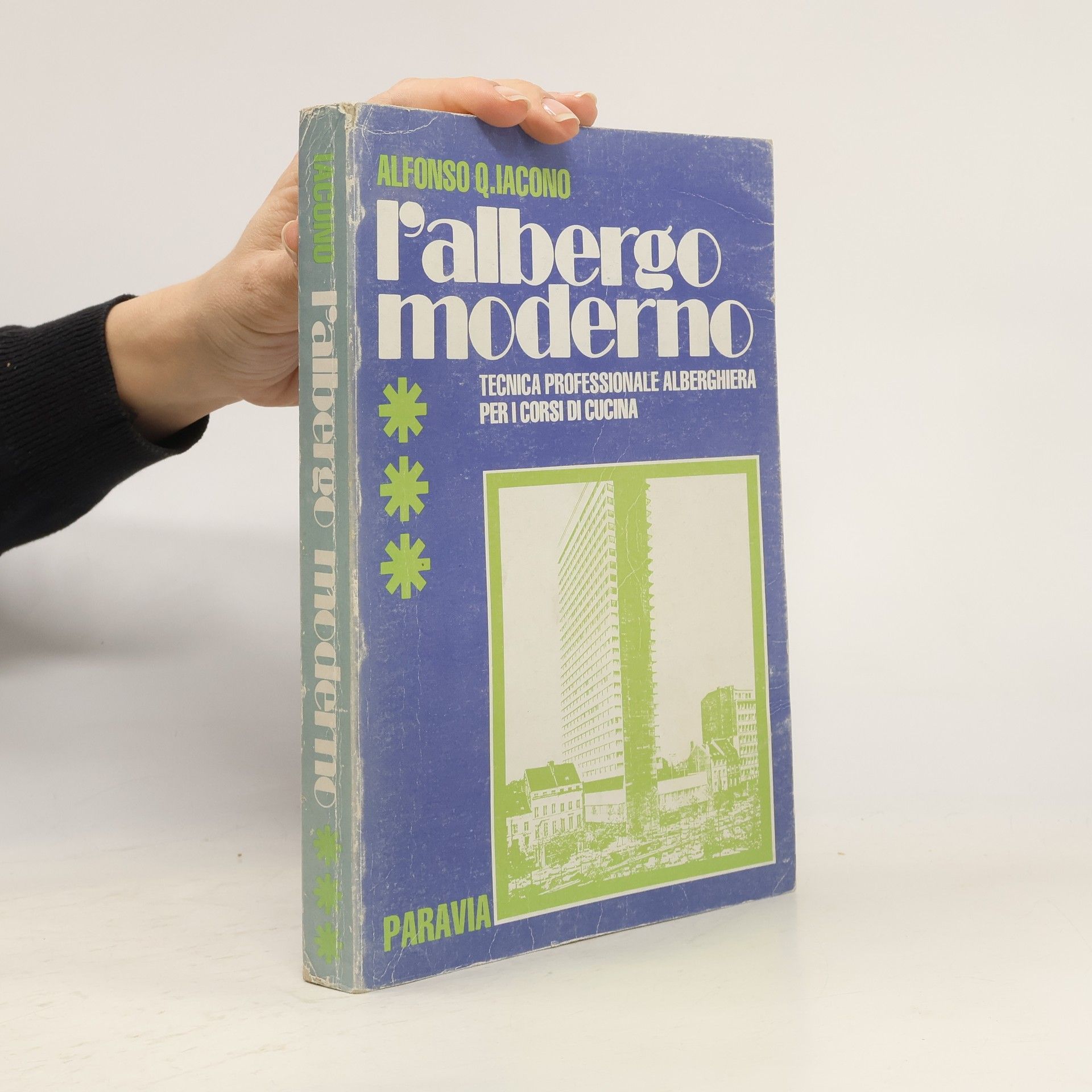 Alfonso Q. Iacono L'albergo moderno