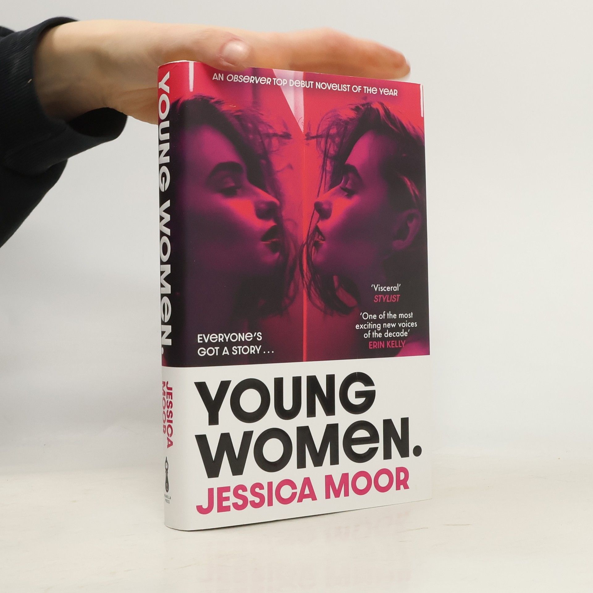 Jessica Moor Young Women