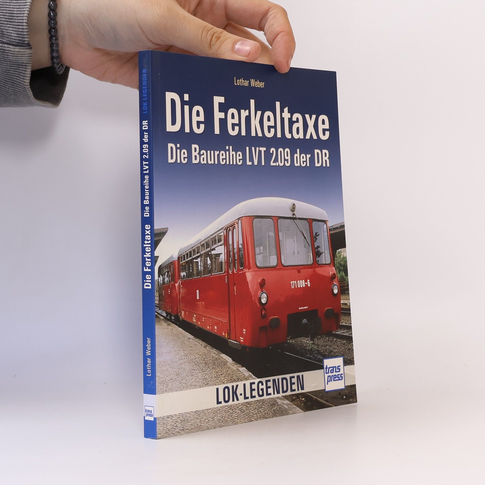 Lothar Weber Die Ferkeltaxen