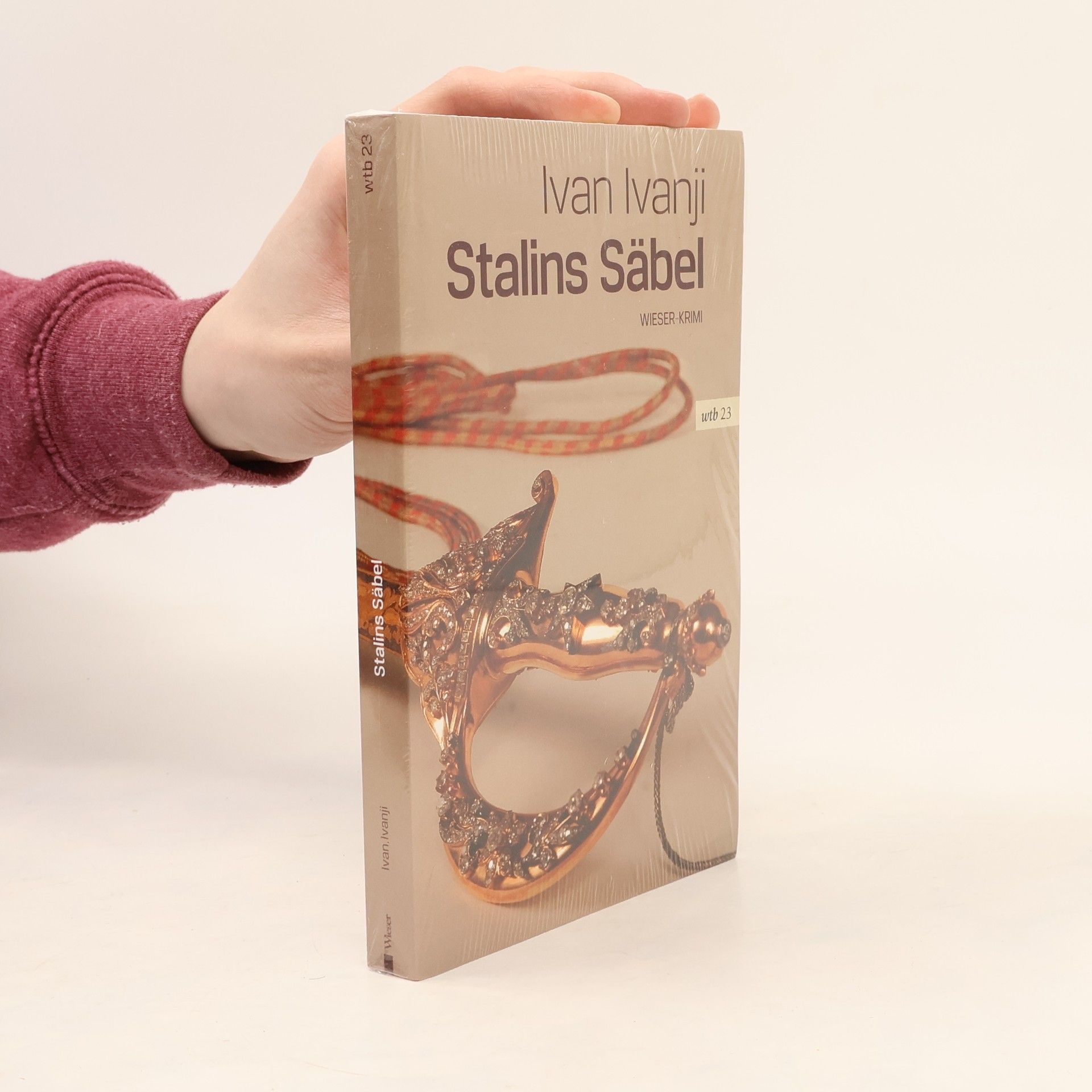 Ivan Ivanji Stalins Säbel