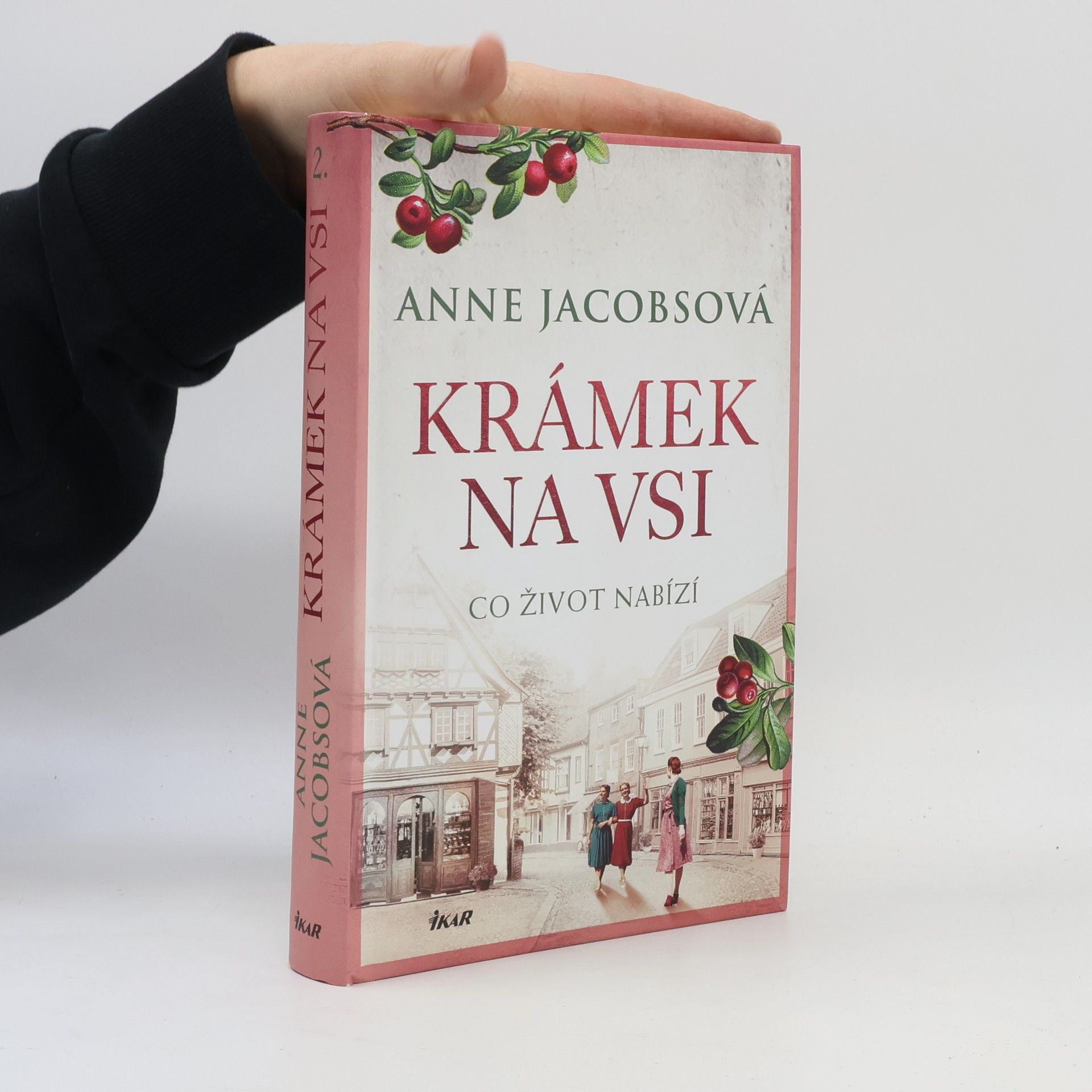 Anne Jacobs Krámek na vsi