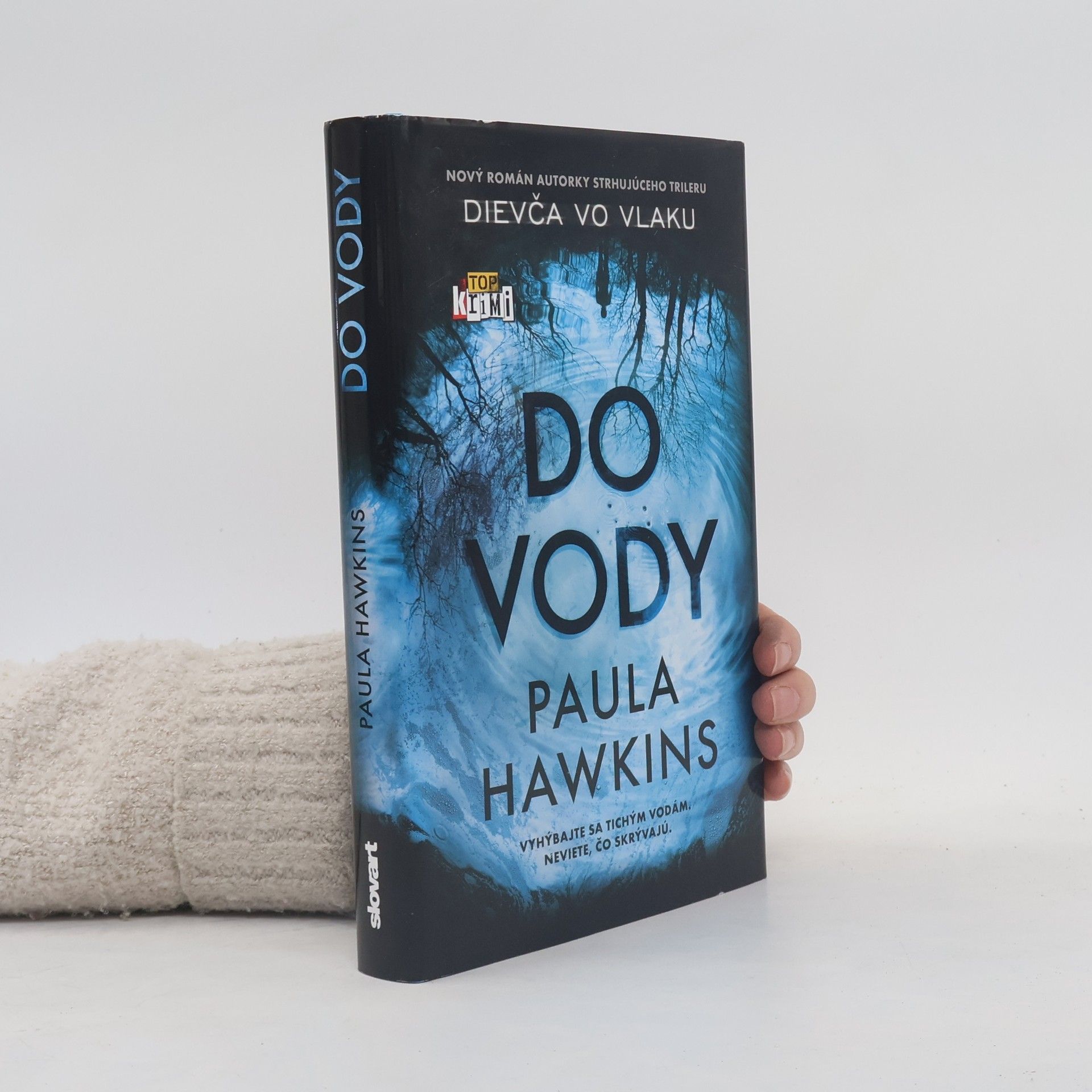 Paula Hawkins Do vody