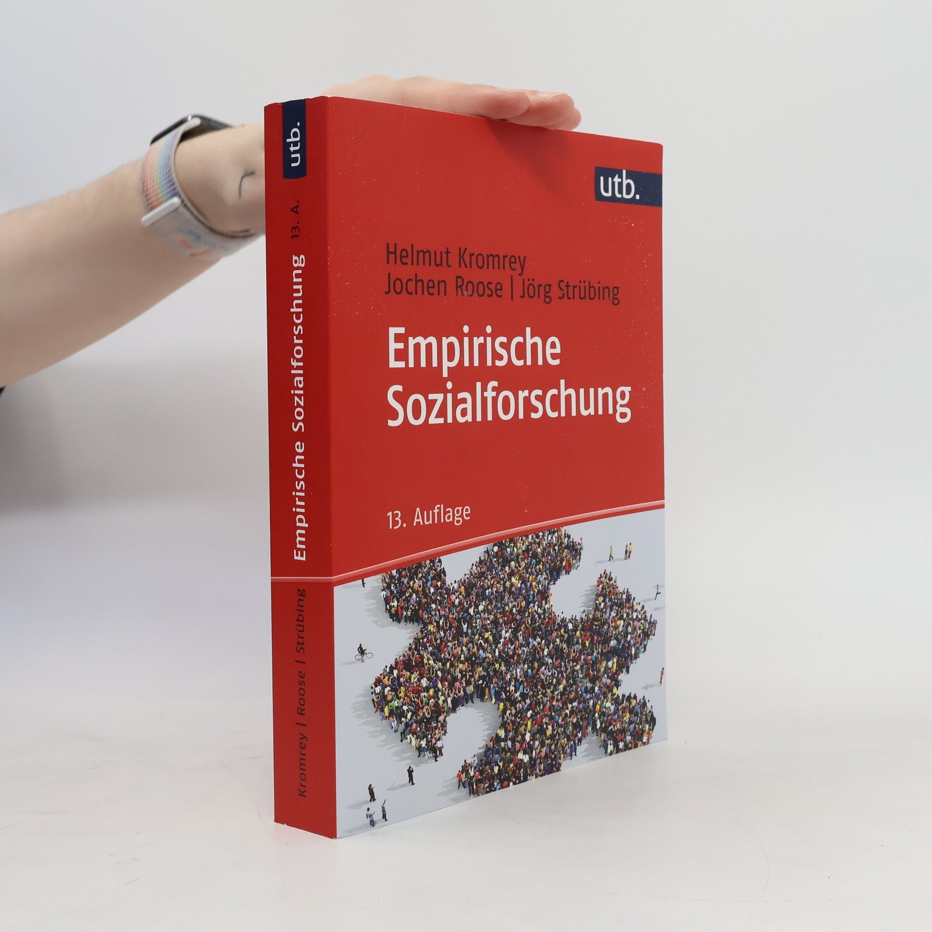 Helmut Kromrey Empirische Sozialforschung