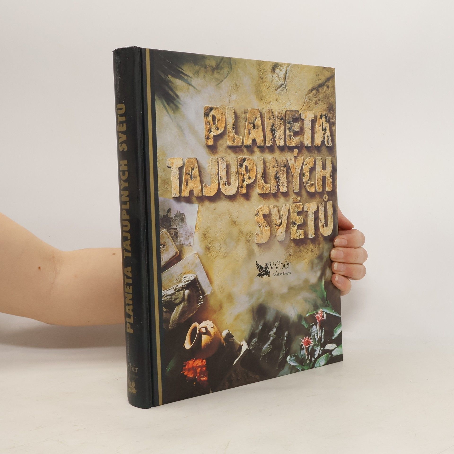 Autorenkollektiv Planeta tajuplných světů