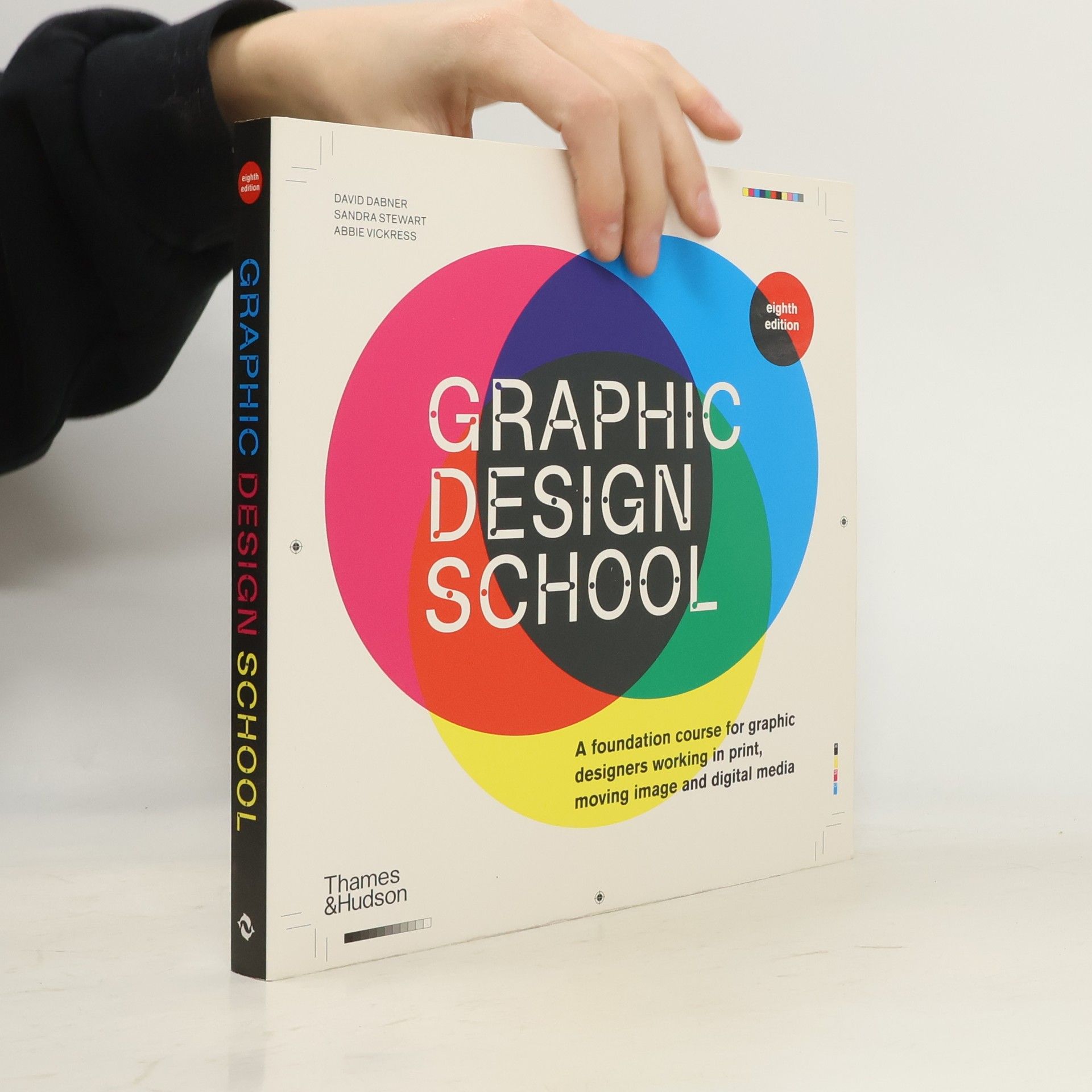 David Dabner Graphic Design School