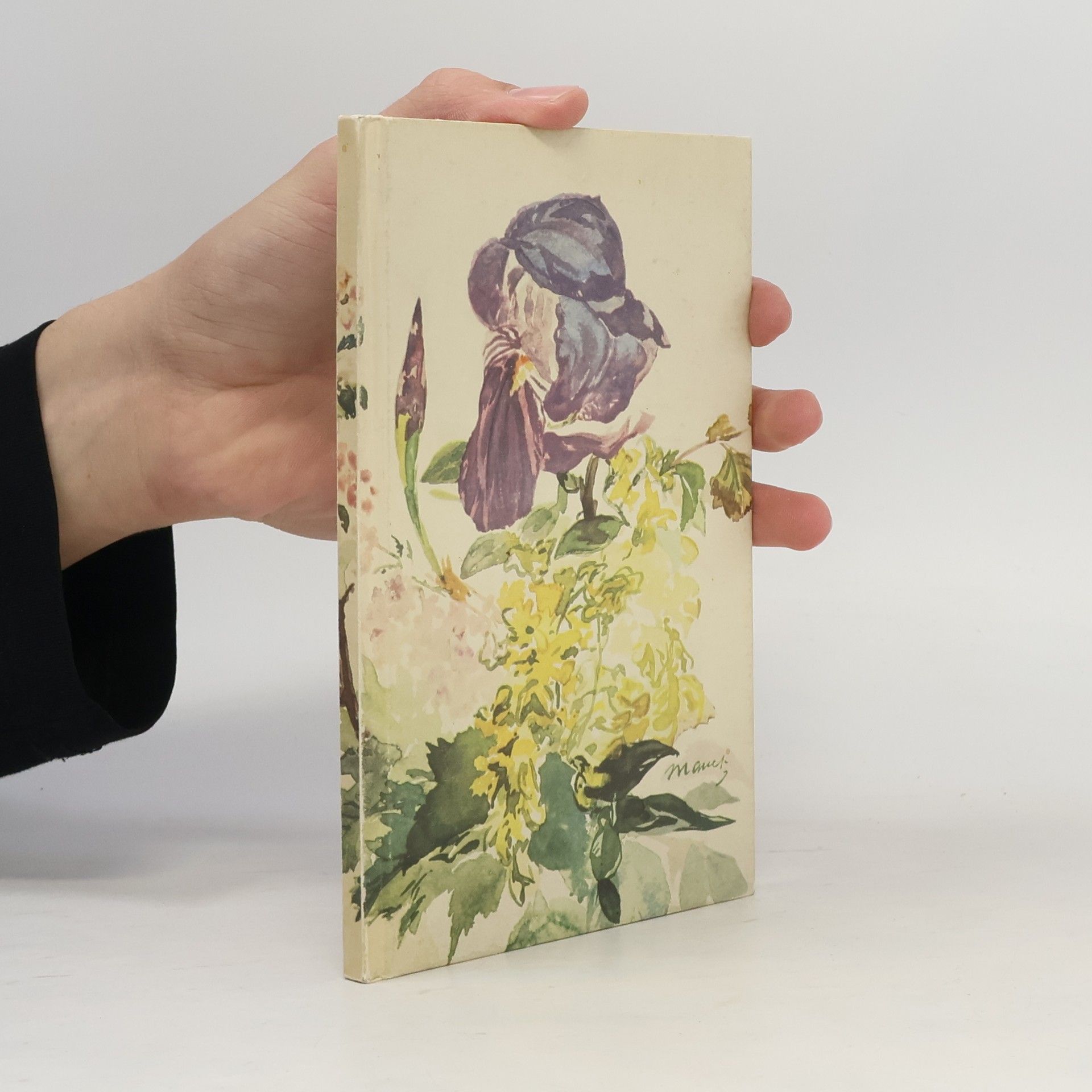 Gerhard Ulrich Blumen in Bild