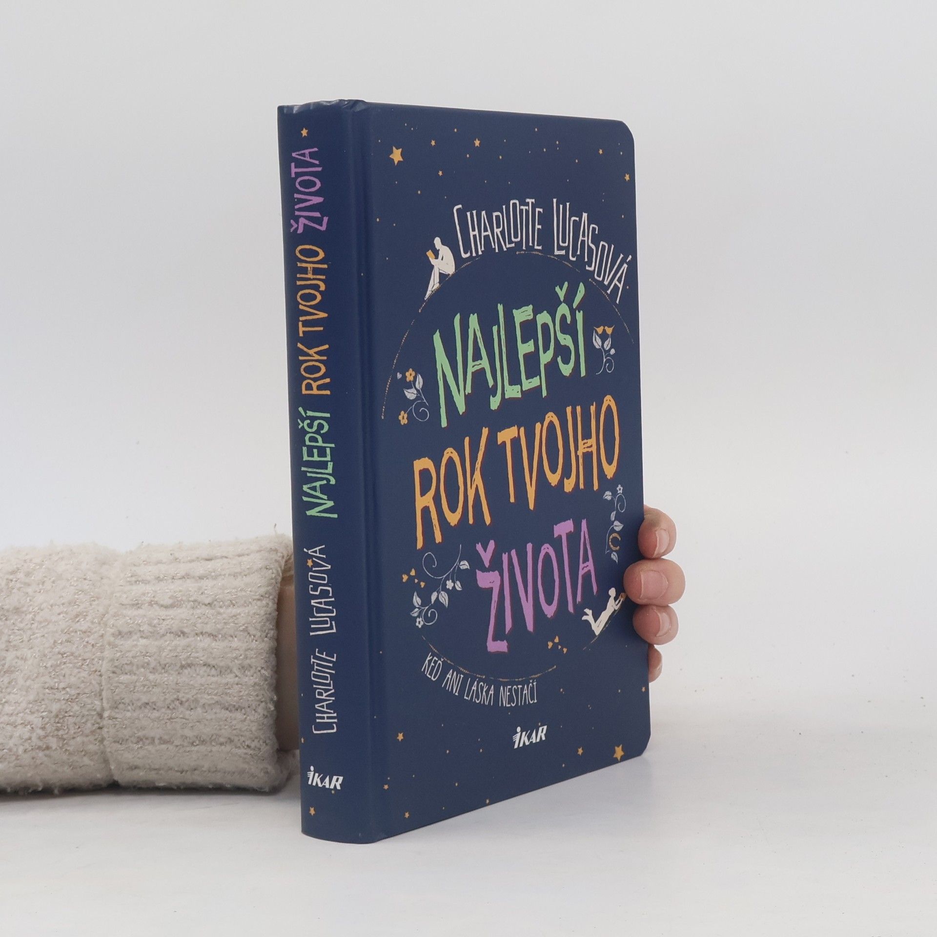 Charlotte Lucas Najlepší rok tvojho života