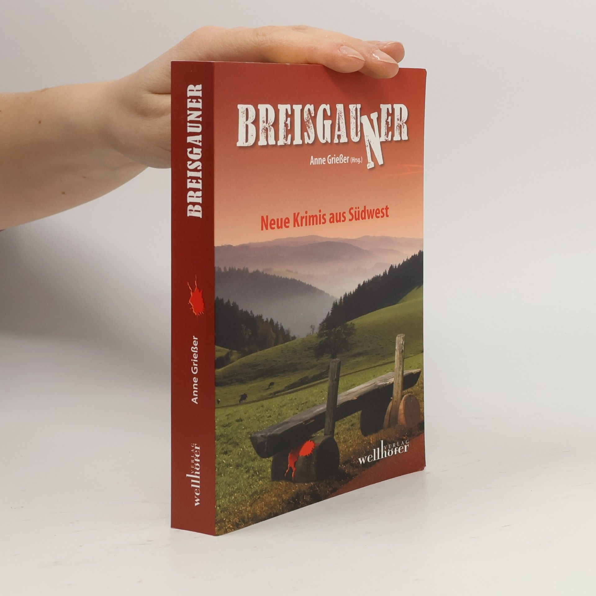 Anne Grießer Breisgauner