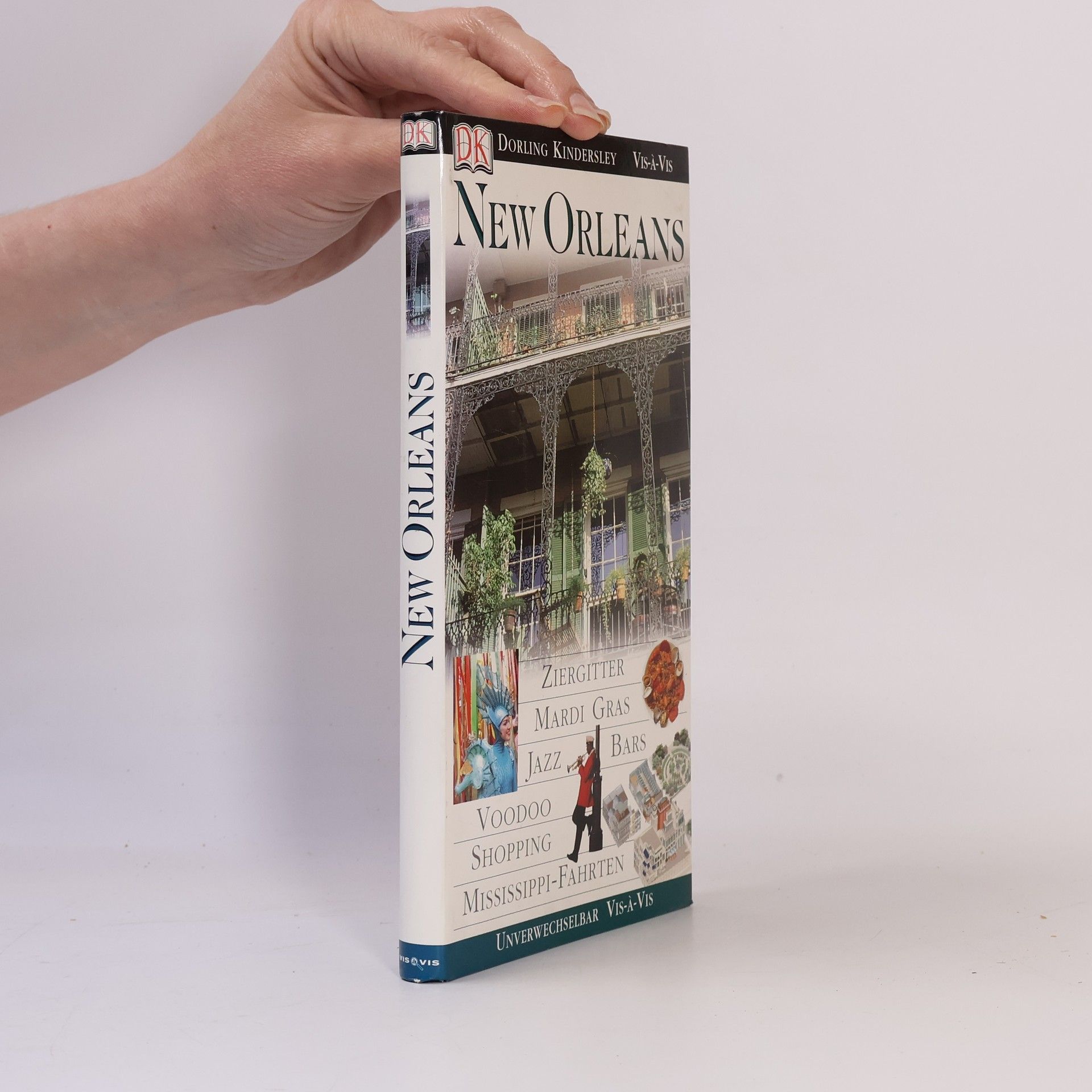 Marilyn Wood New Orleans