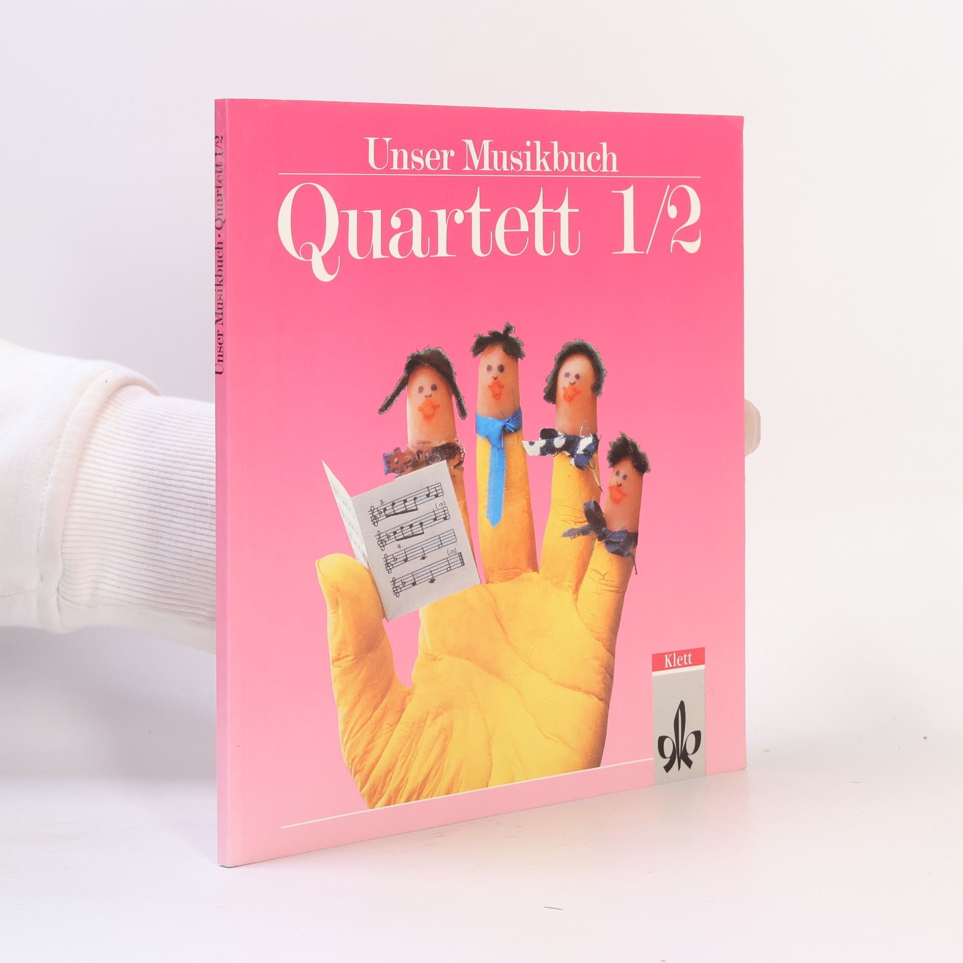 Unser Musikbuch, Quartett, 1./2. Schuljahr