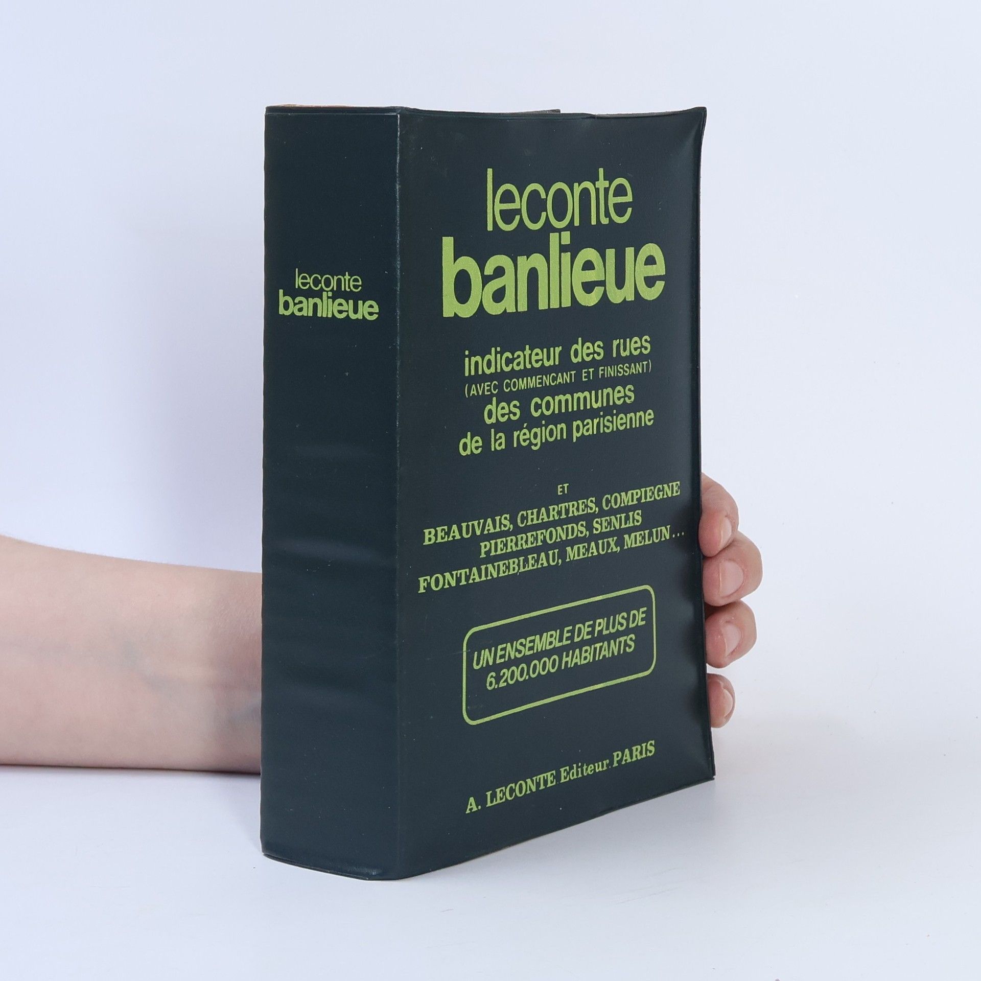 Autorenkollektiv Leconte Banlieue