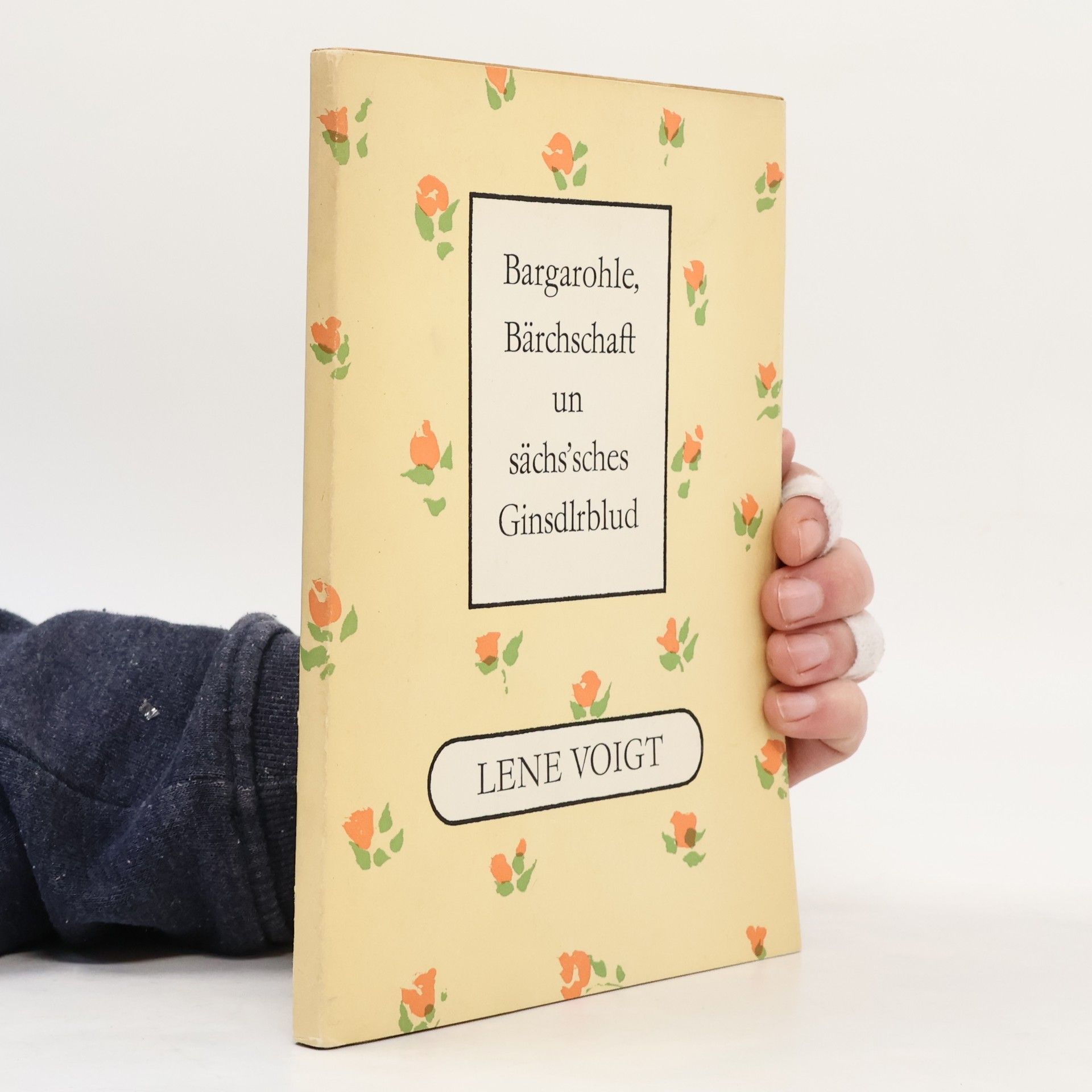 Bargarohle, Bärchschaft un sächs'sches Ginsdlrblud