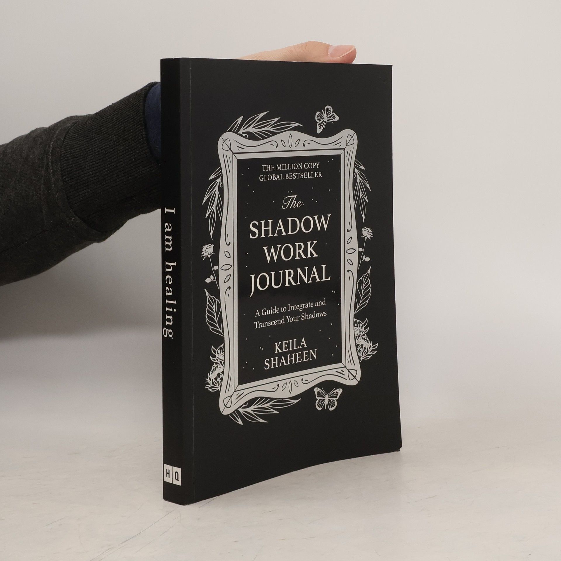 Shaheen Keila The Shadow Work Journal