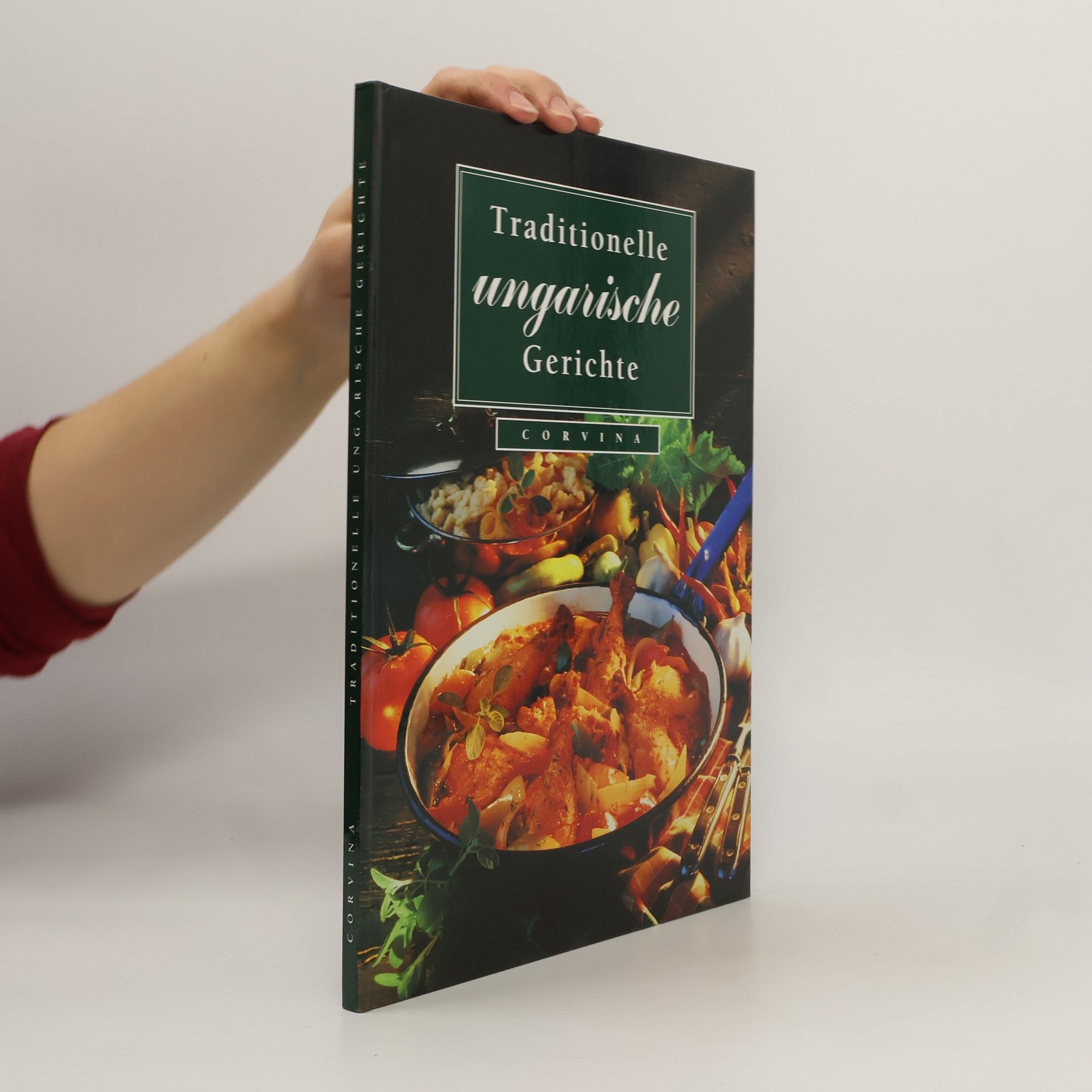 Boldizsár Horváth Traditionelle ungarische Gerichte