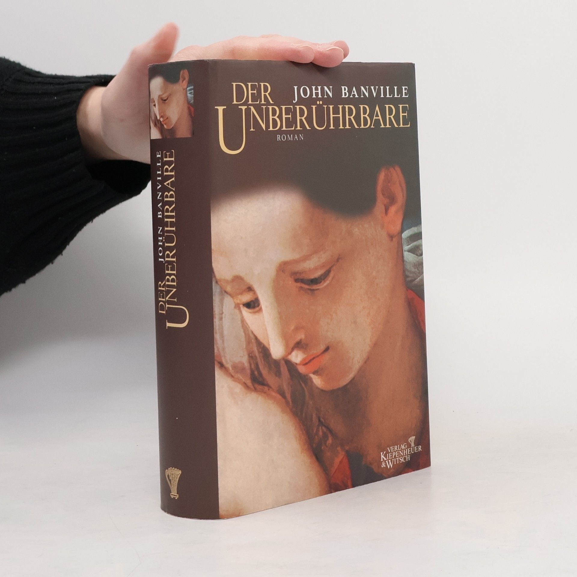 John Banville Der Unberührbare