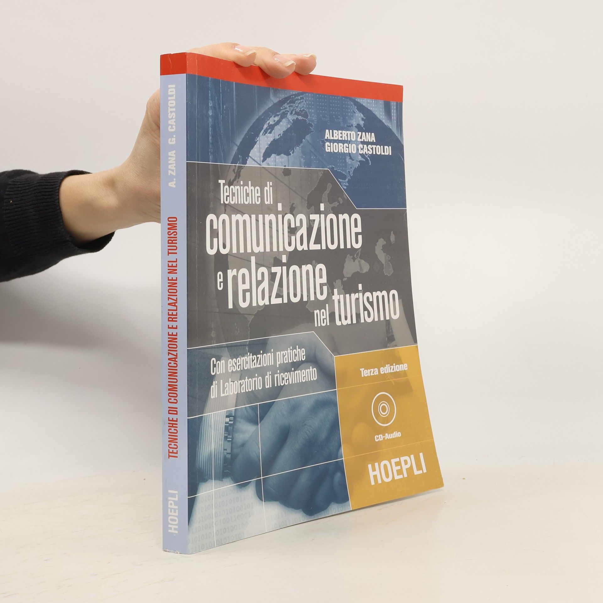 Alberto Zana Tecniche di comunicazione e relazione nel turismo