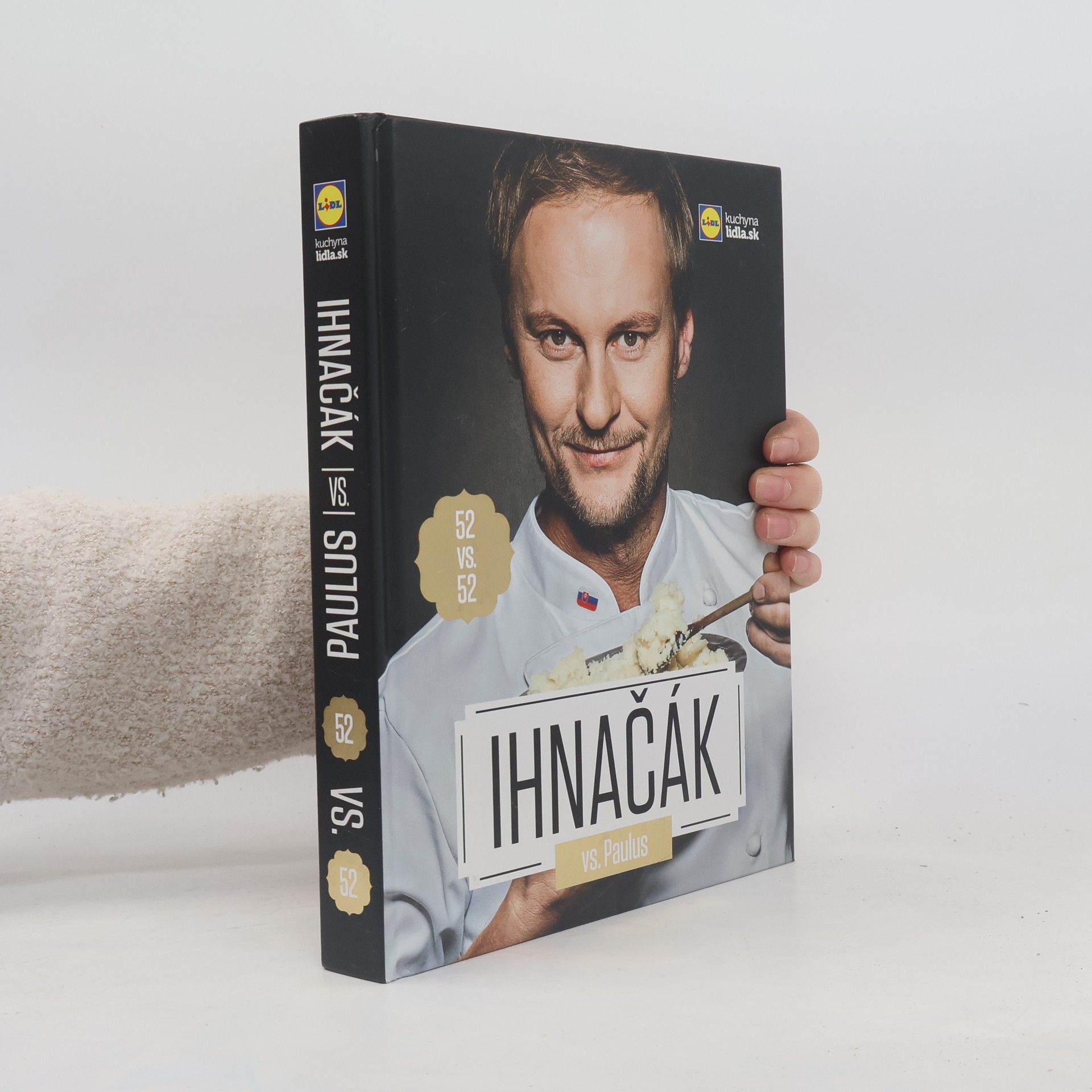 Roman Paulus Paulus vs. Ihnačák