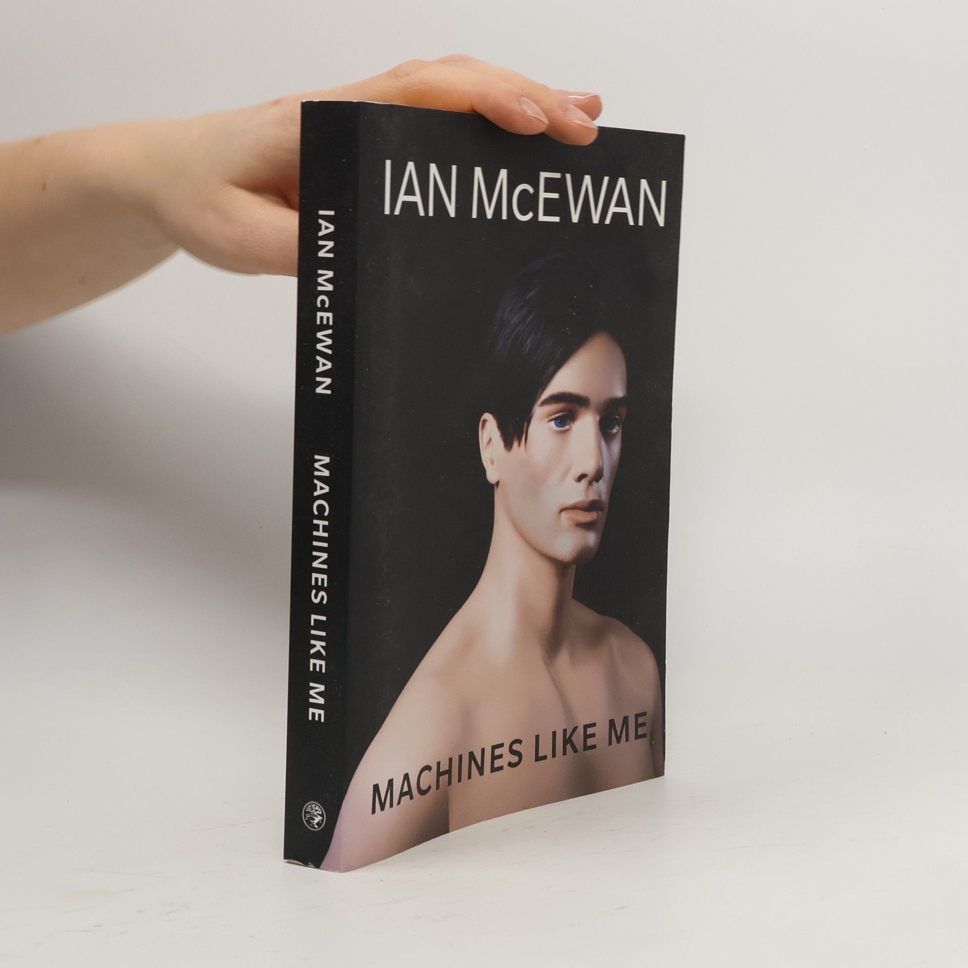 Ian McEwan Machines Like Me