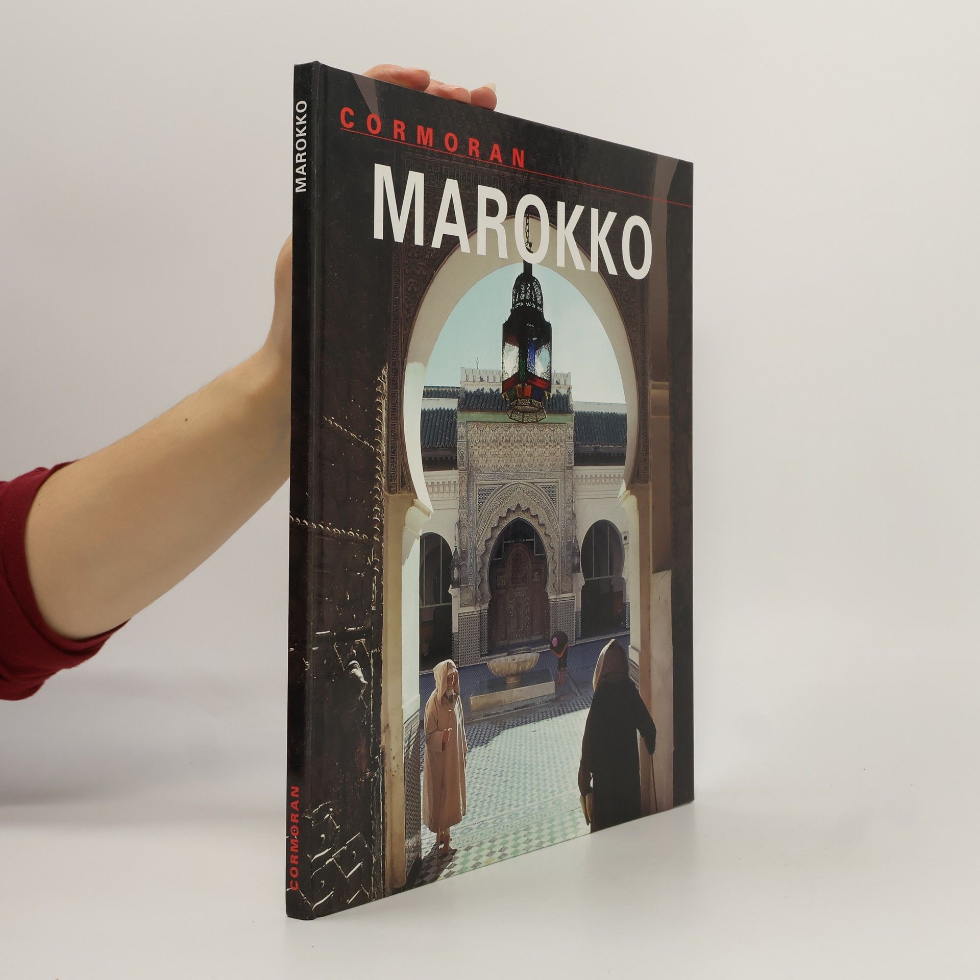 Maximilien Bruggmann Marokko