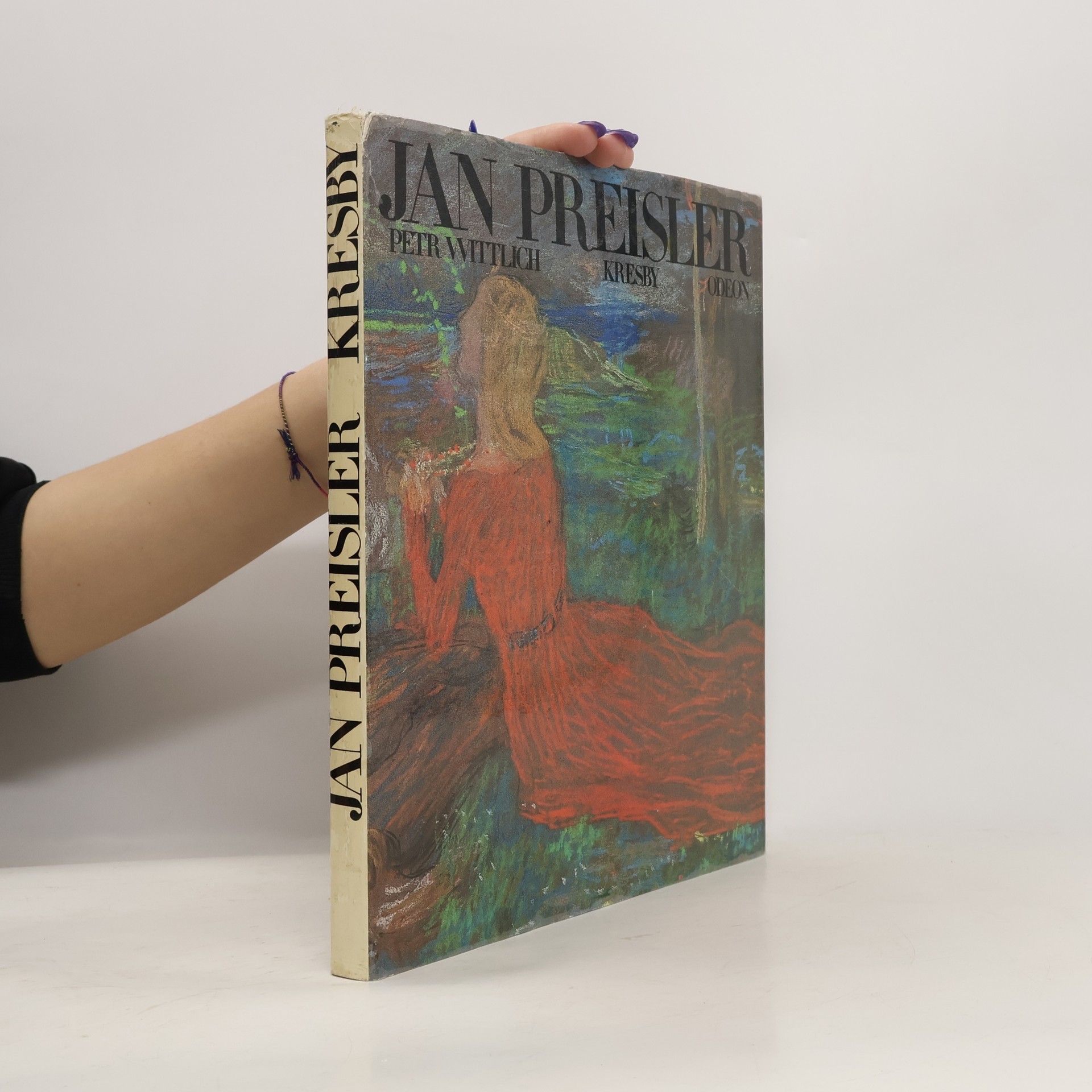 Jan Preisler Jan Preisler. Kresby
