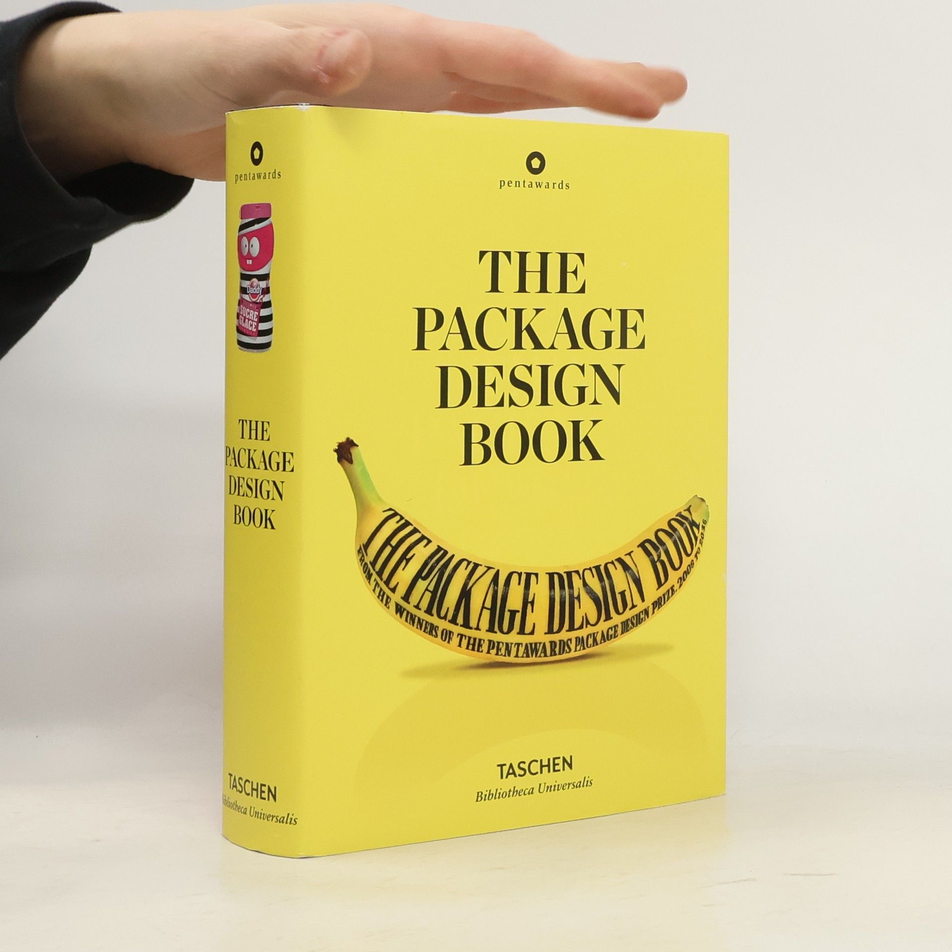 Julius Wiedemann The Package Design Book