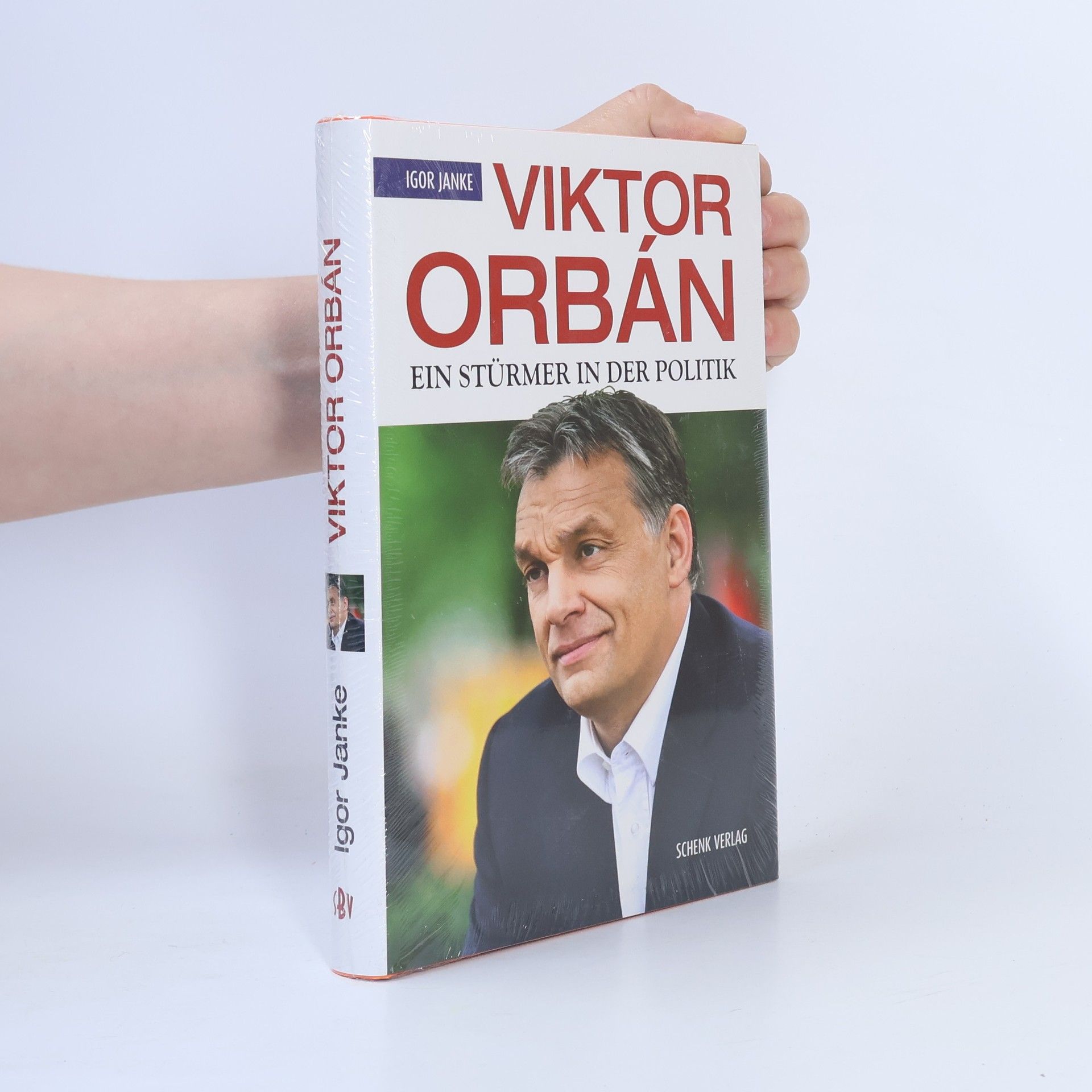 Igor Janke Viktor Orbán