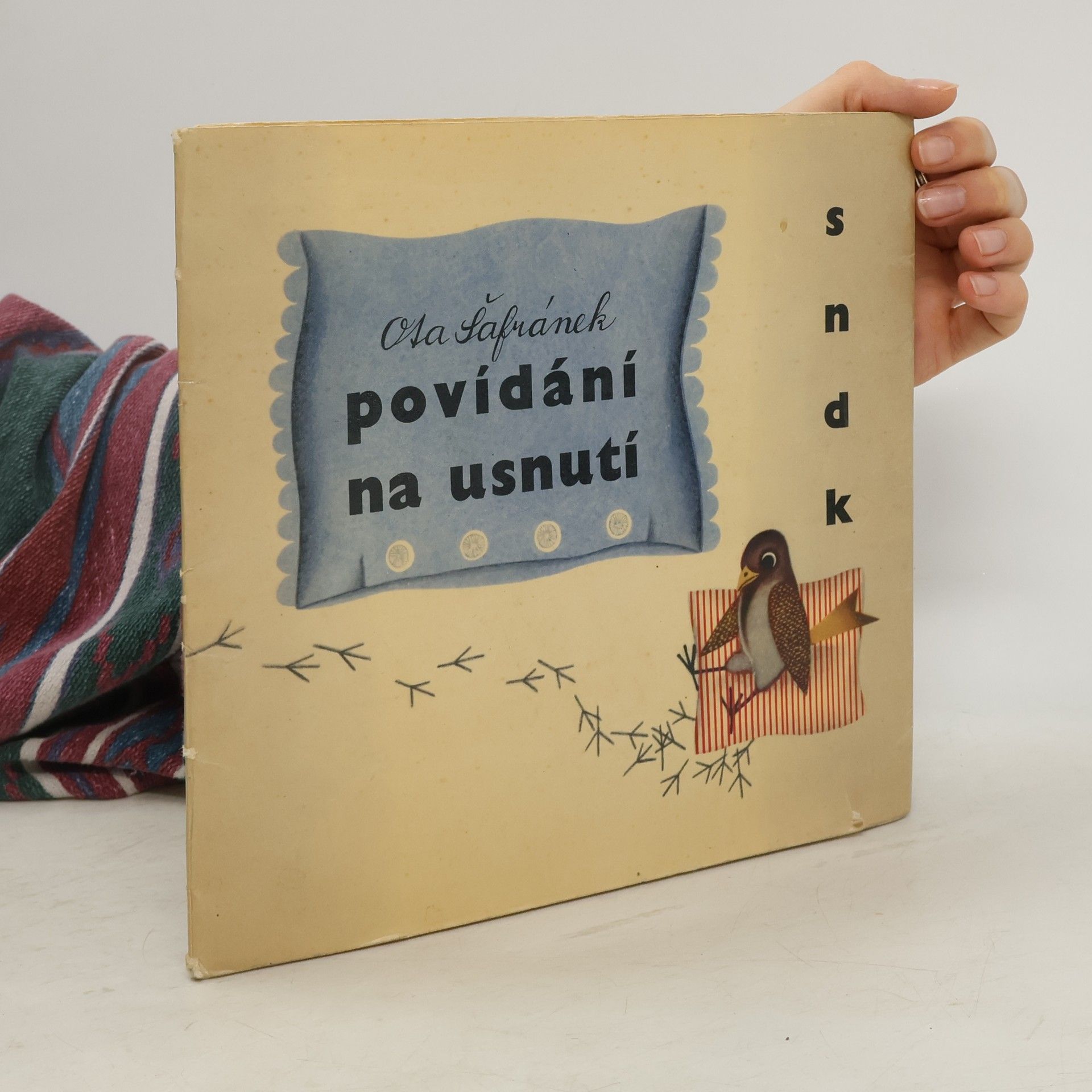 Povídání na usnutí