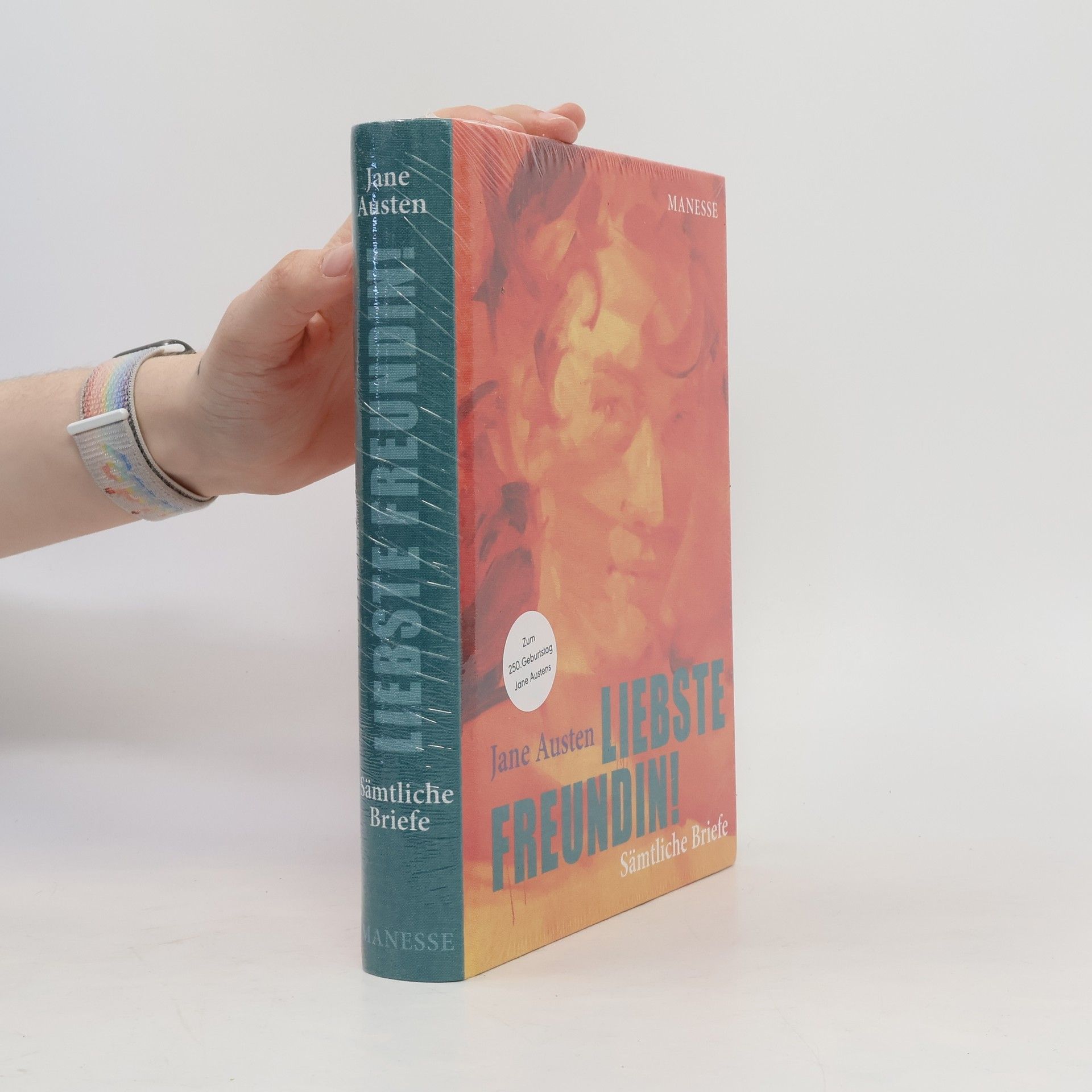 Jane Austen Liebste Freundin!