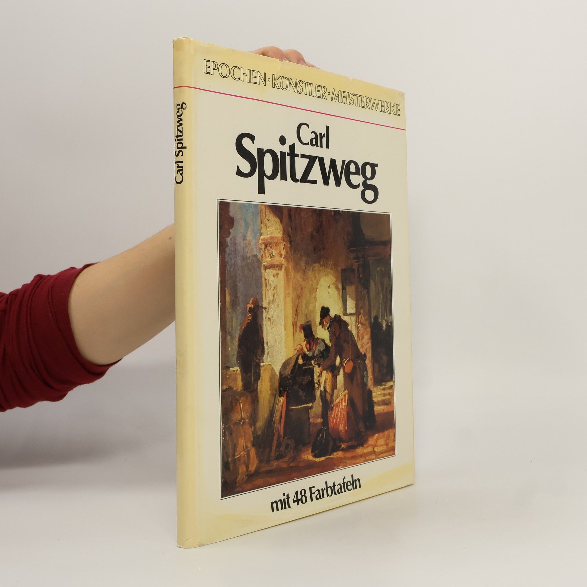 Hermann Uhde-Bernays Carl Spitzweg