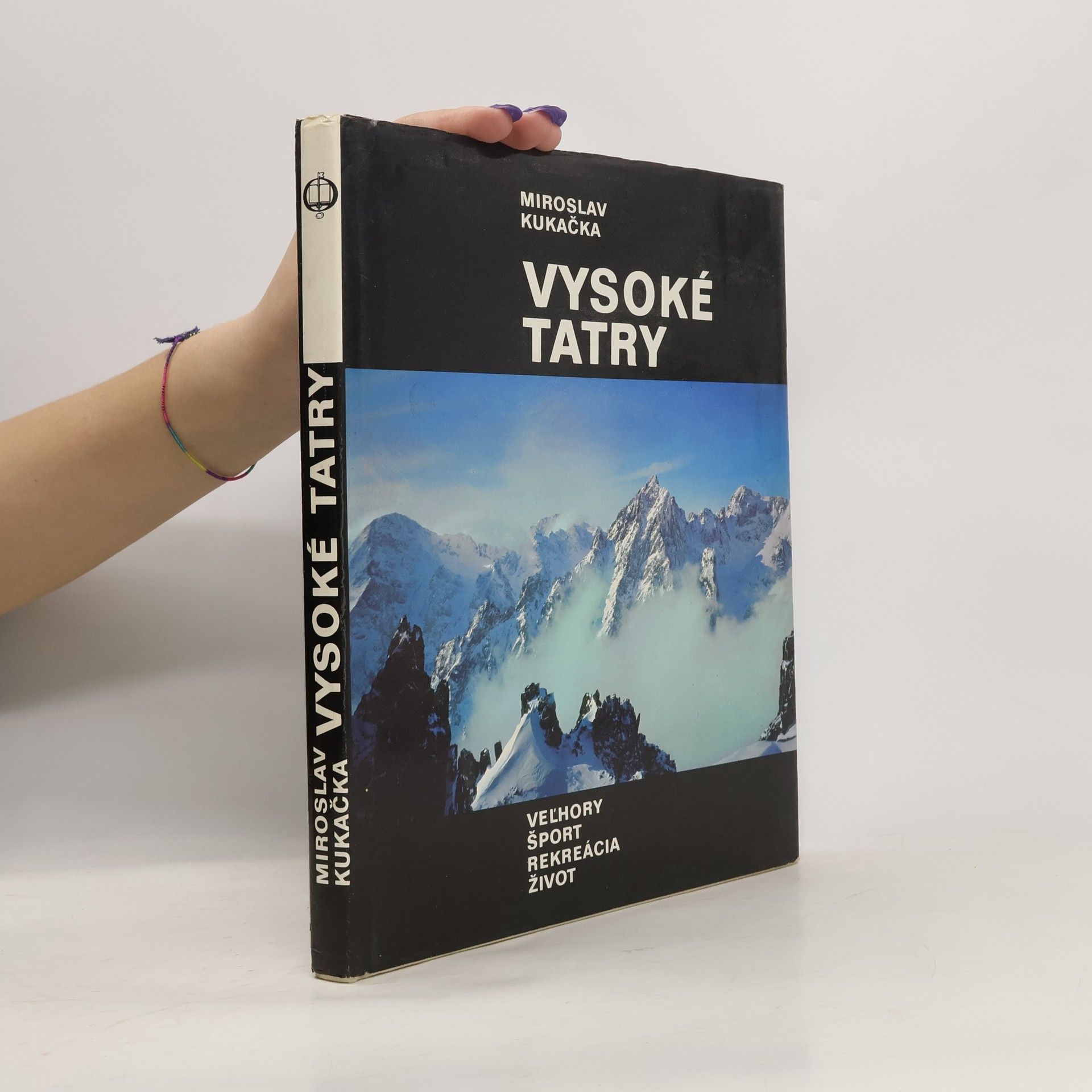 Miroslav Kukačka Vysoké Tatry