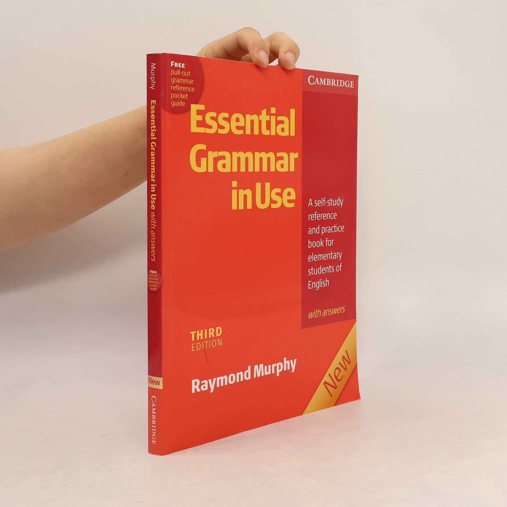 Raymond Murphy Essential Grammar in Use