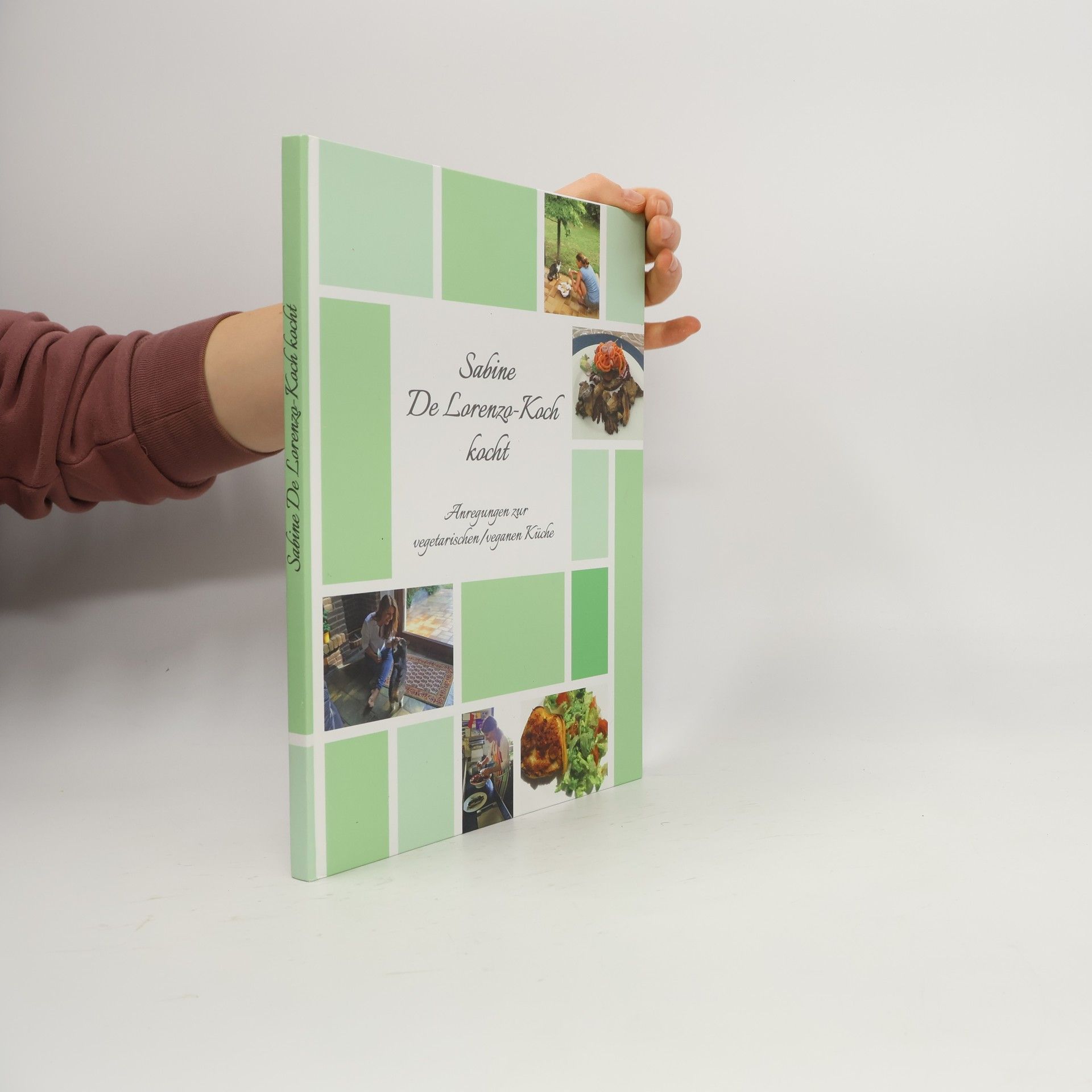 Sabine De Lorenzo- Koch Sabine De Lorenzo-Koch kocht