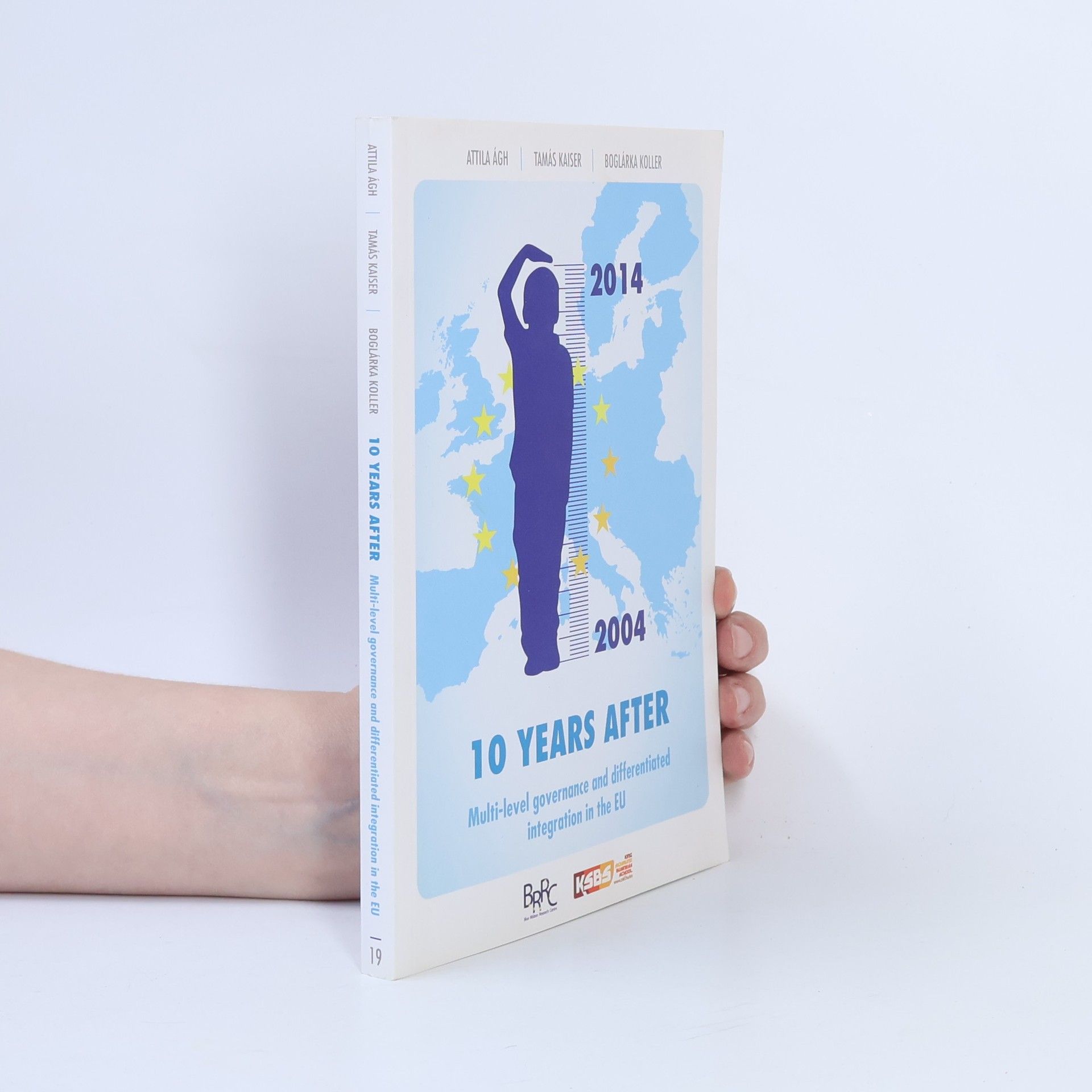 Attila Ágh Ten Years After