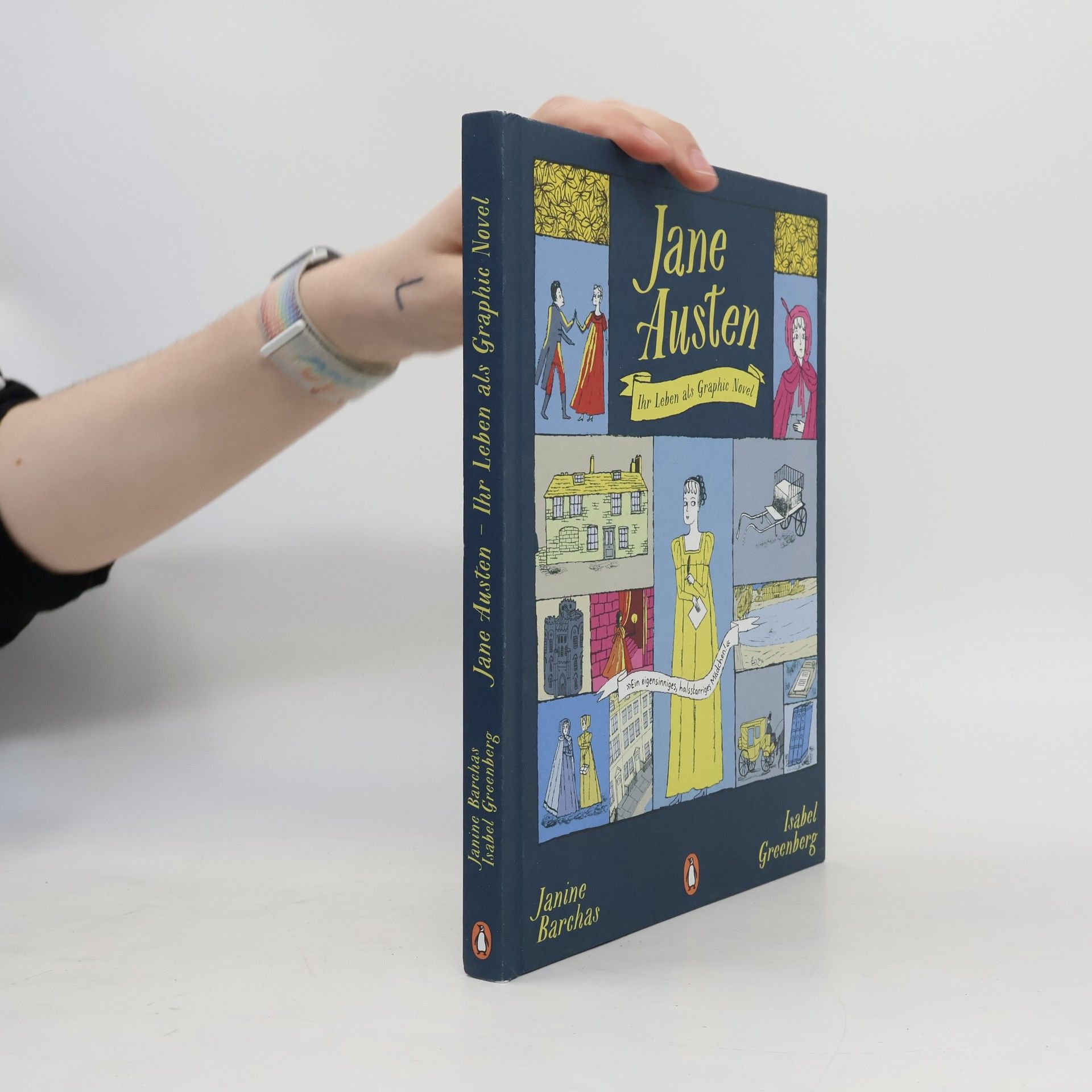 Janine Barchas Jane Austen