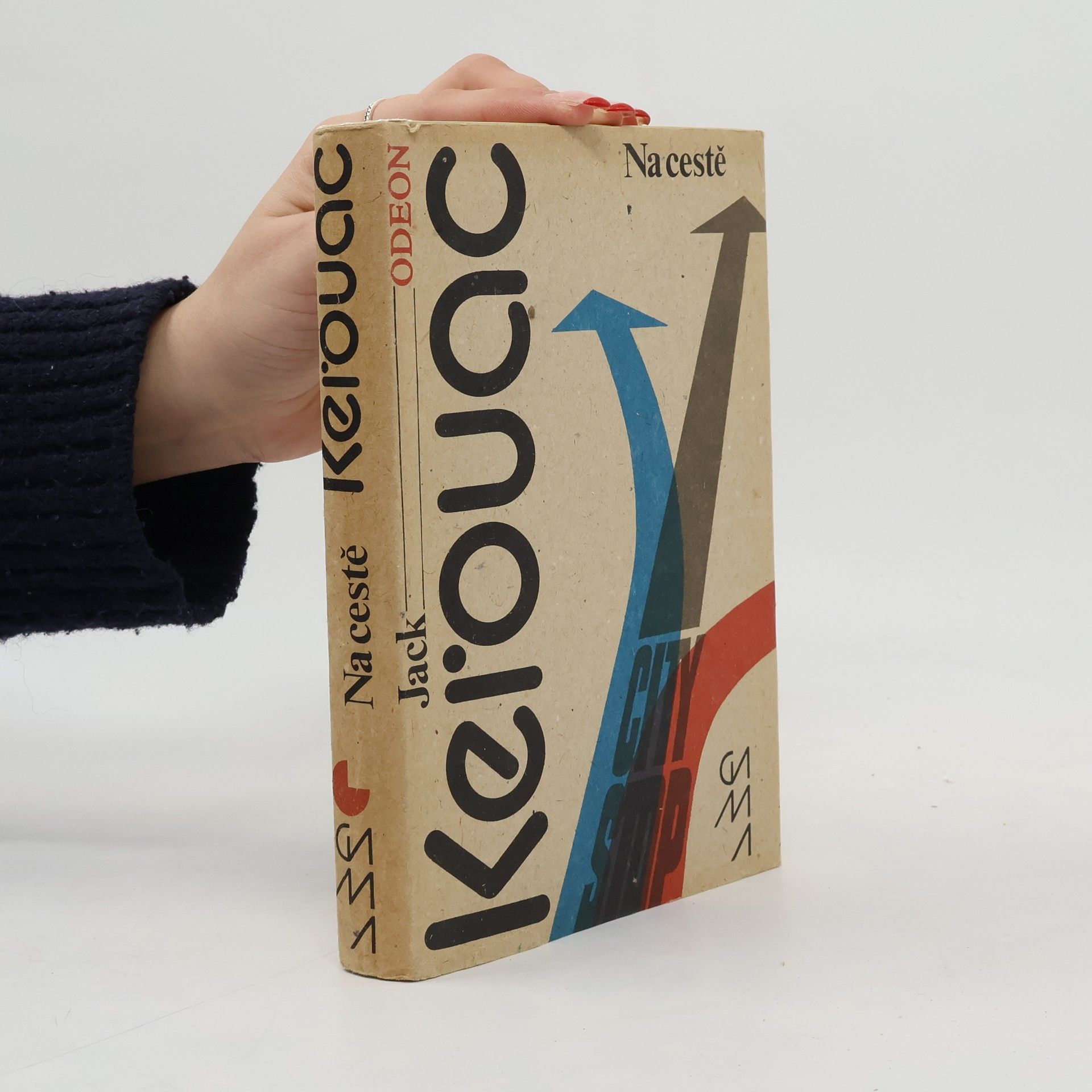 Jack Kerouac Na cestě