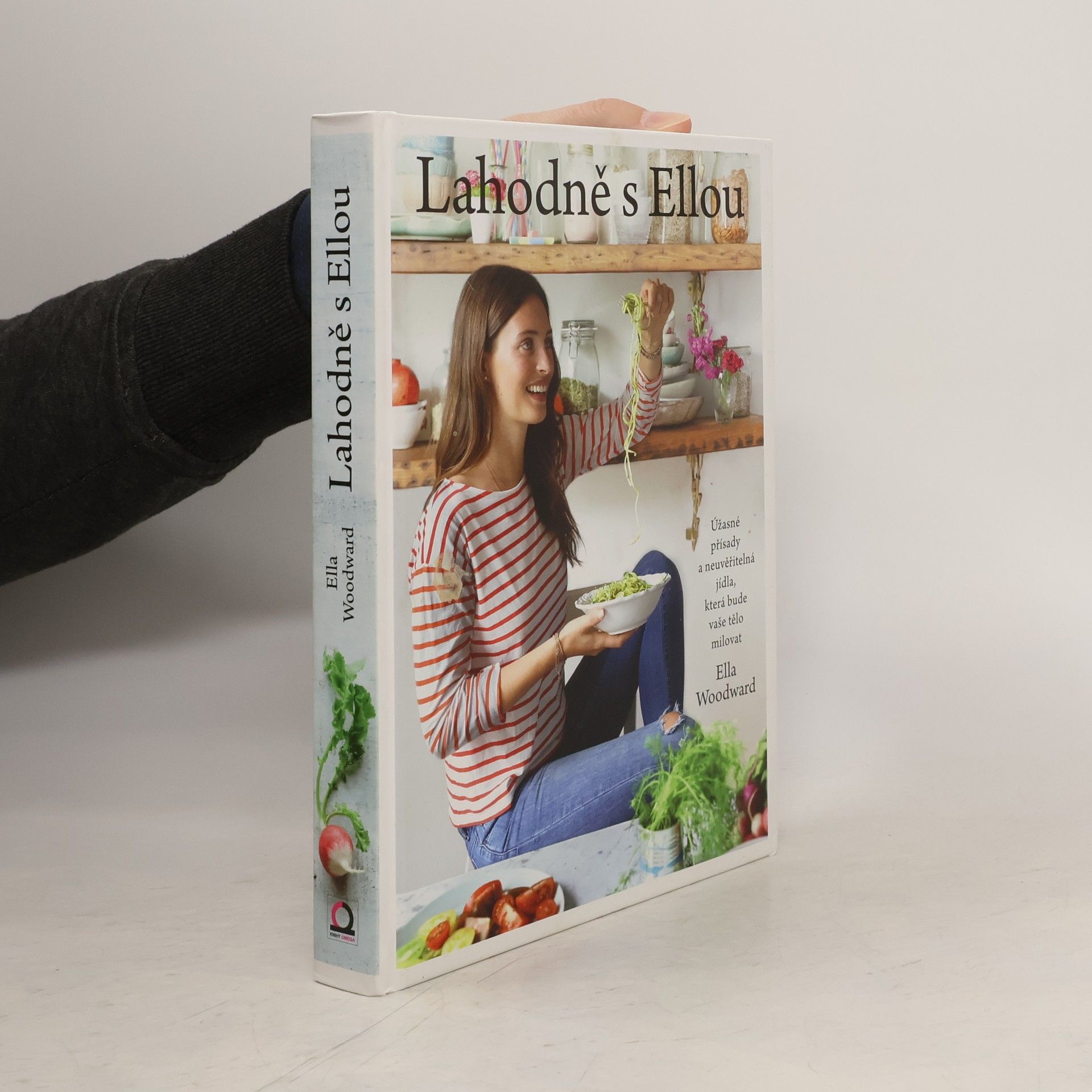 Ella Woodward Lahodně s Ellou