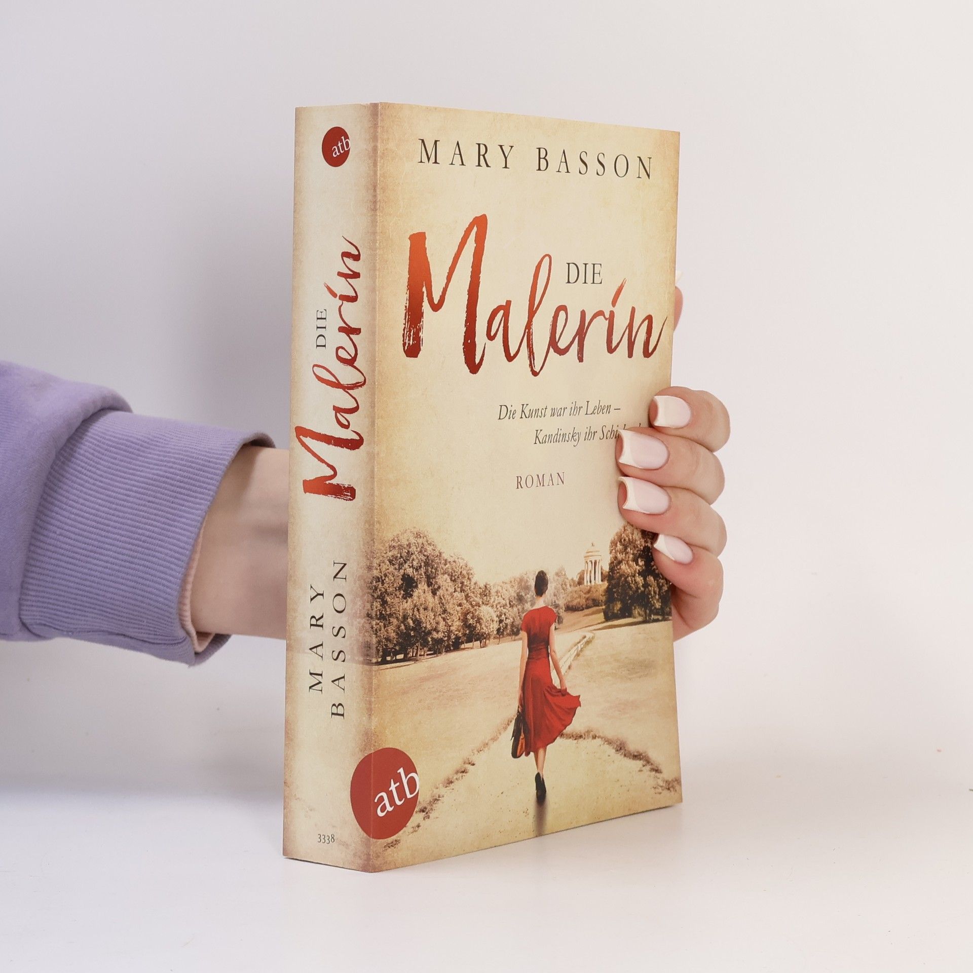Mary Basson Die Malerin