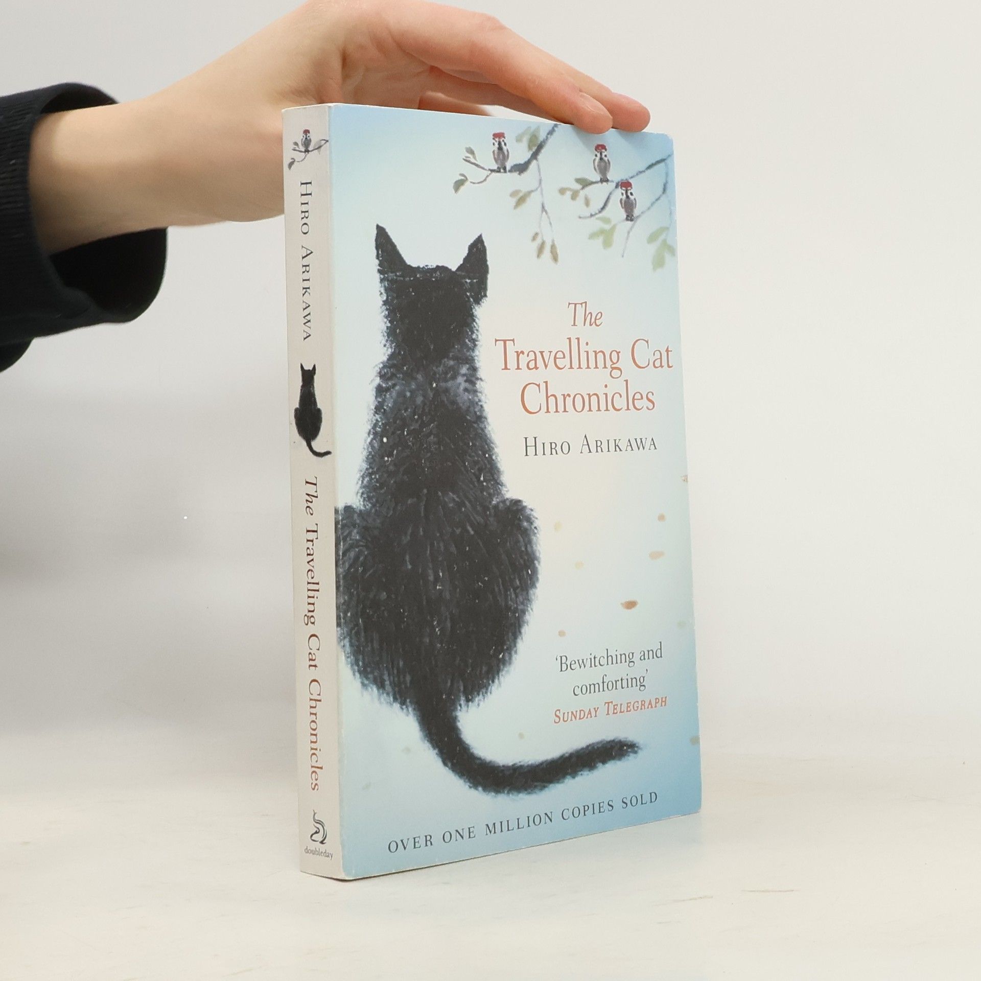 Hiro Arikawa The travelling cat chronicles