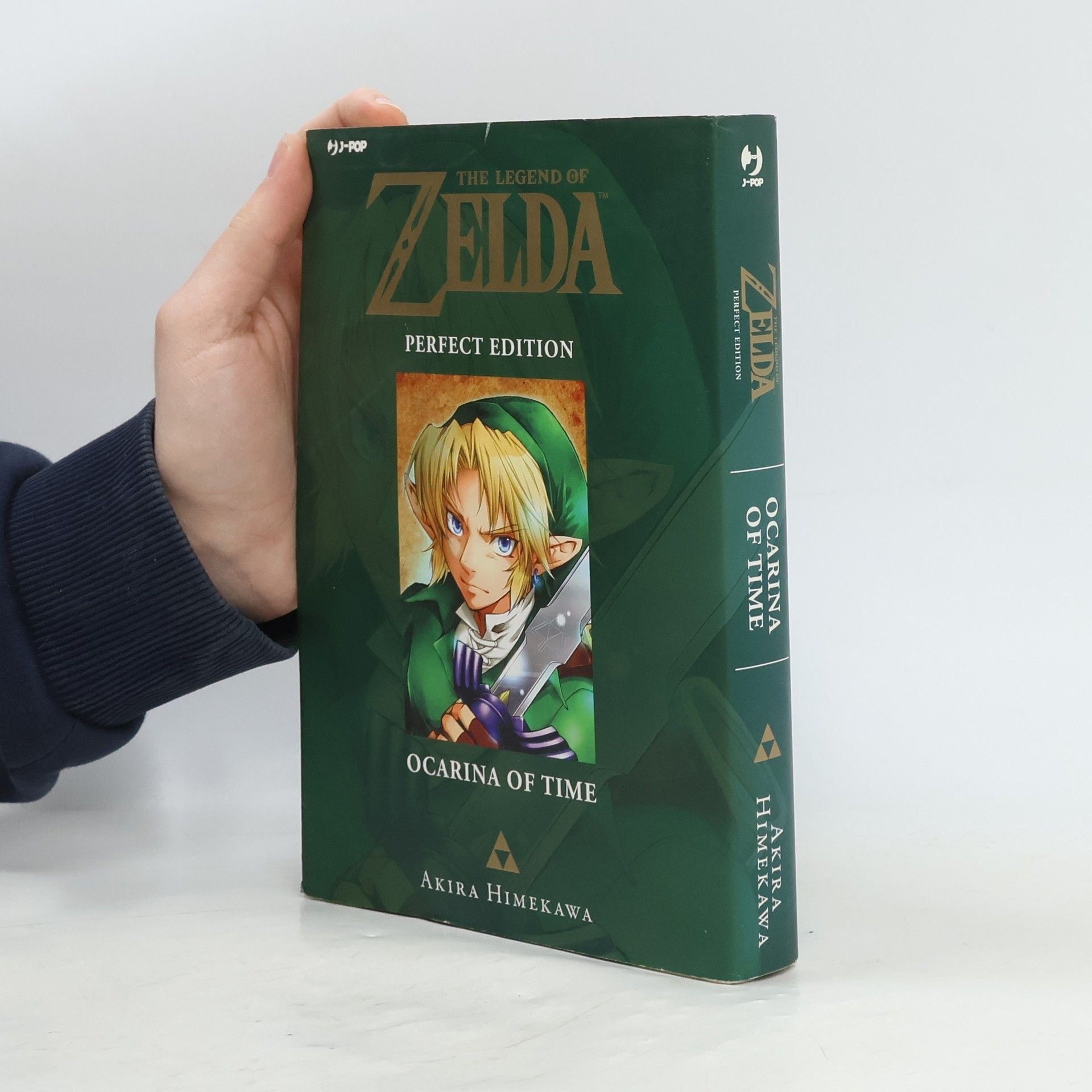 Akira Himekawa The Legend of Zelda