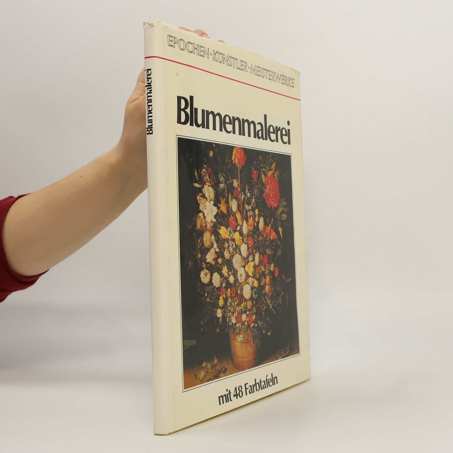 Autorenkollektiv Blumenmalerei