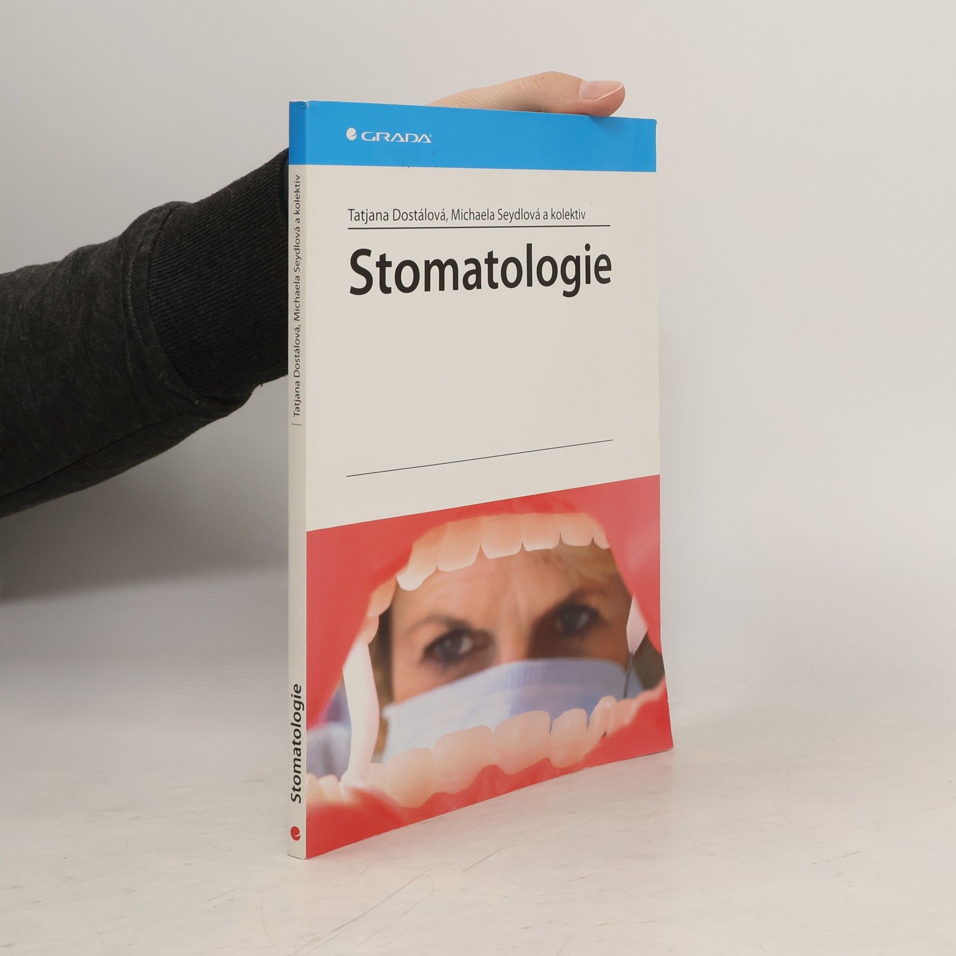 Taťjana Dostálová Stomatologie