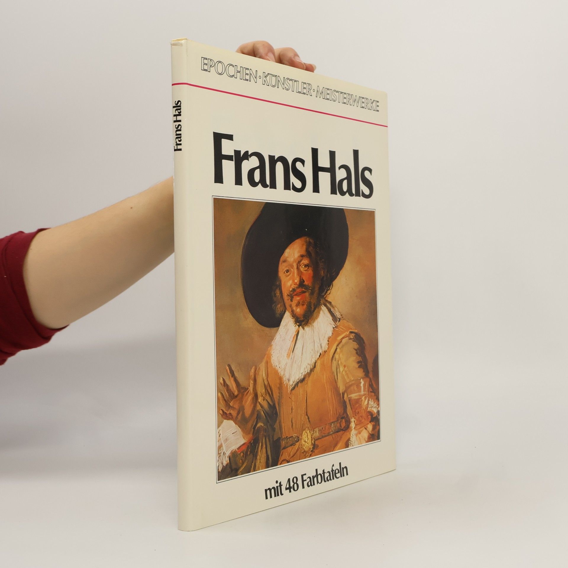 Collectif d'auteurs Frans Hals