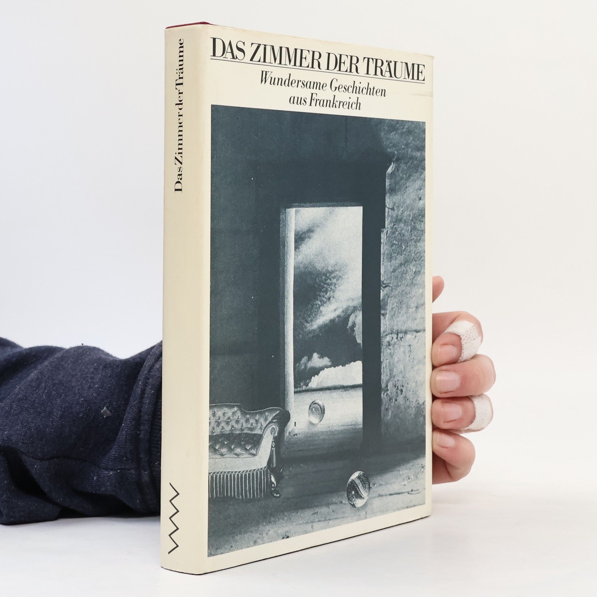 Klaus Möckel Das Zimmer der Träume