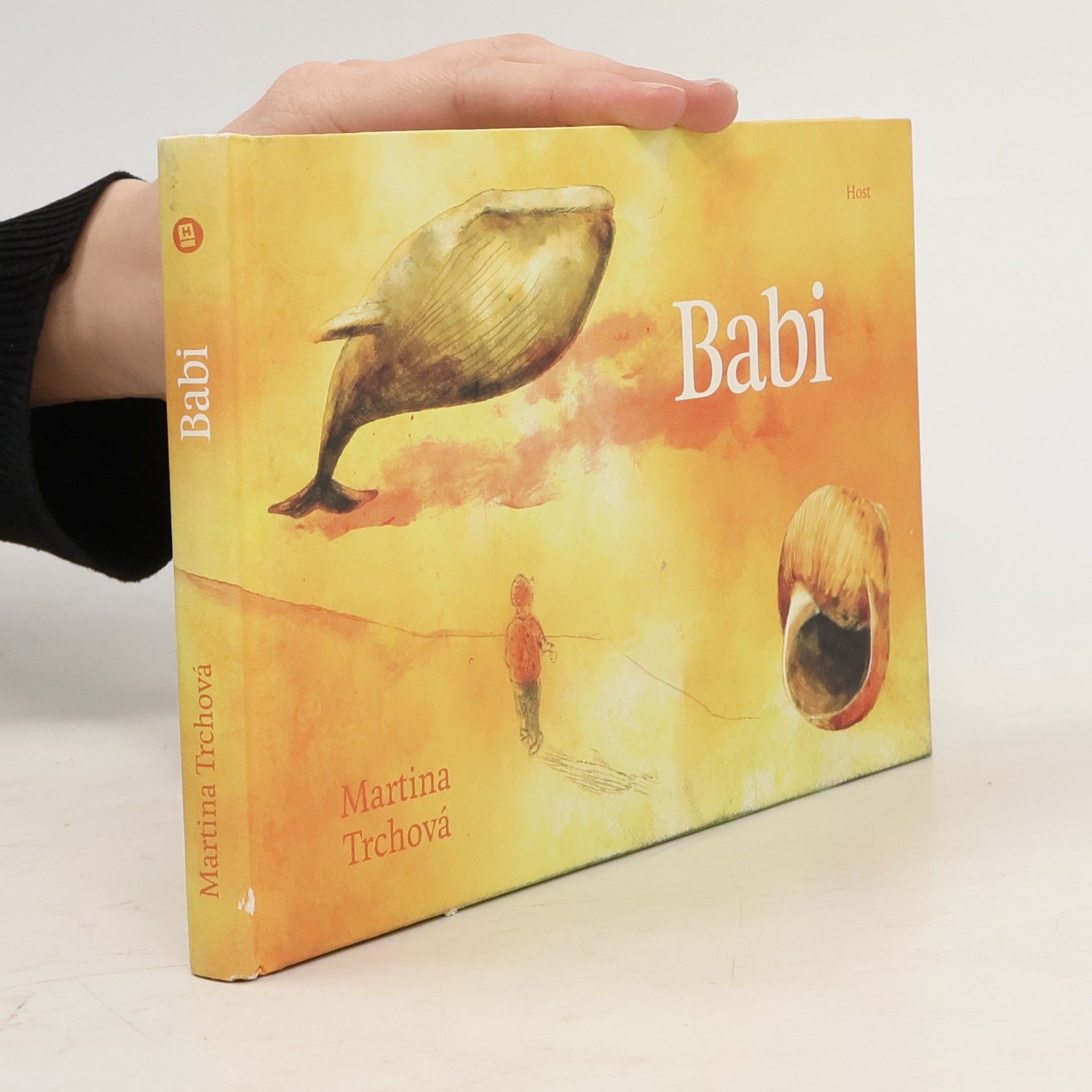 Martina Trchová Babi