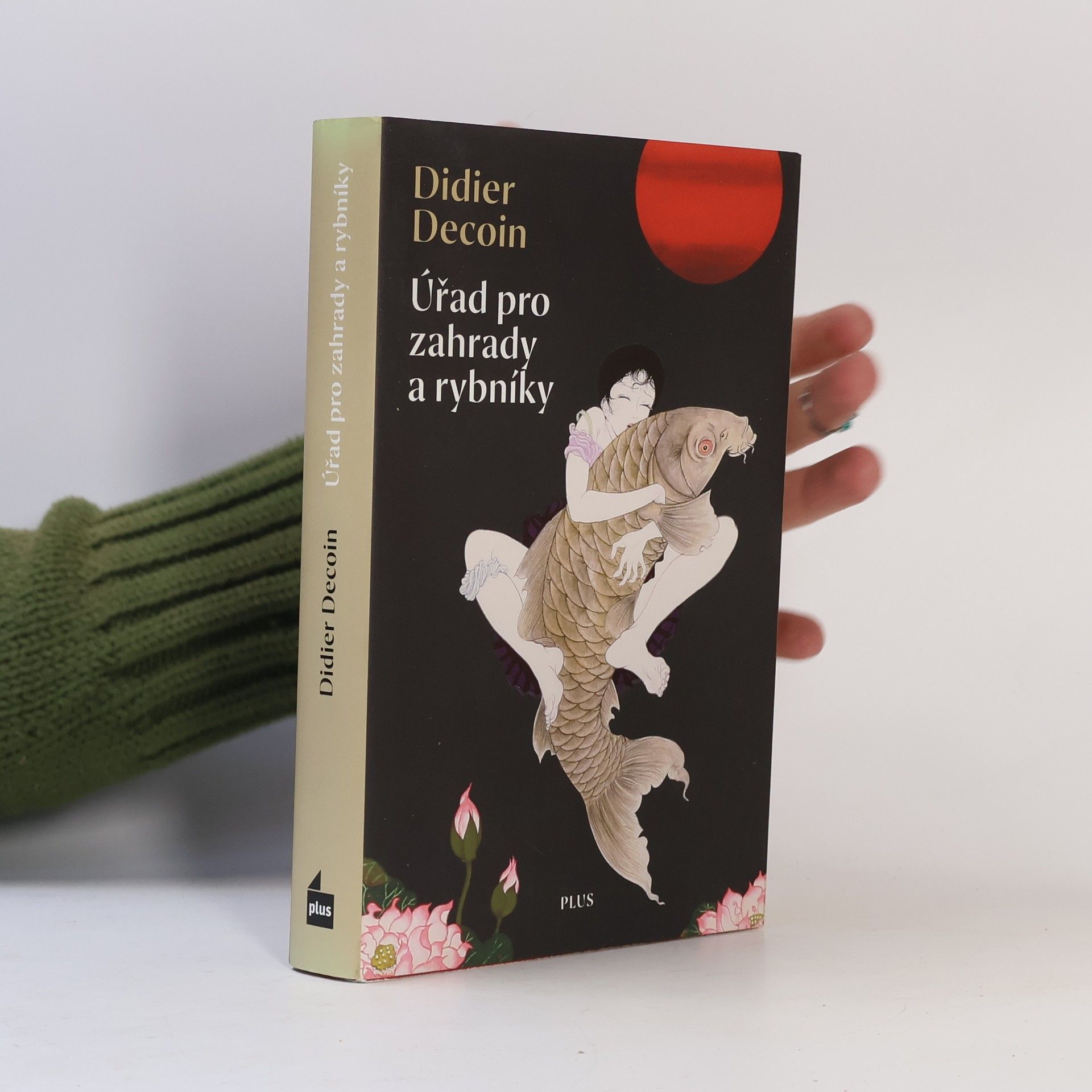 Didier Decoin Úřad pro zahrady a rybníky