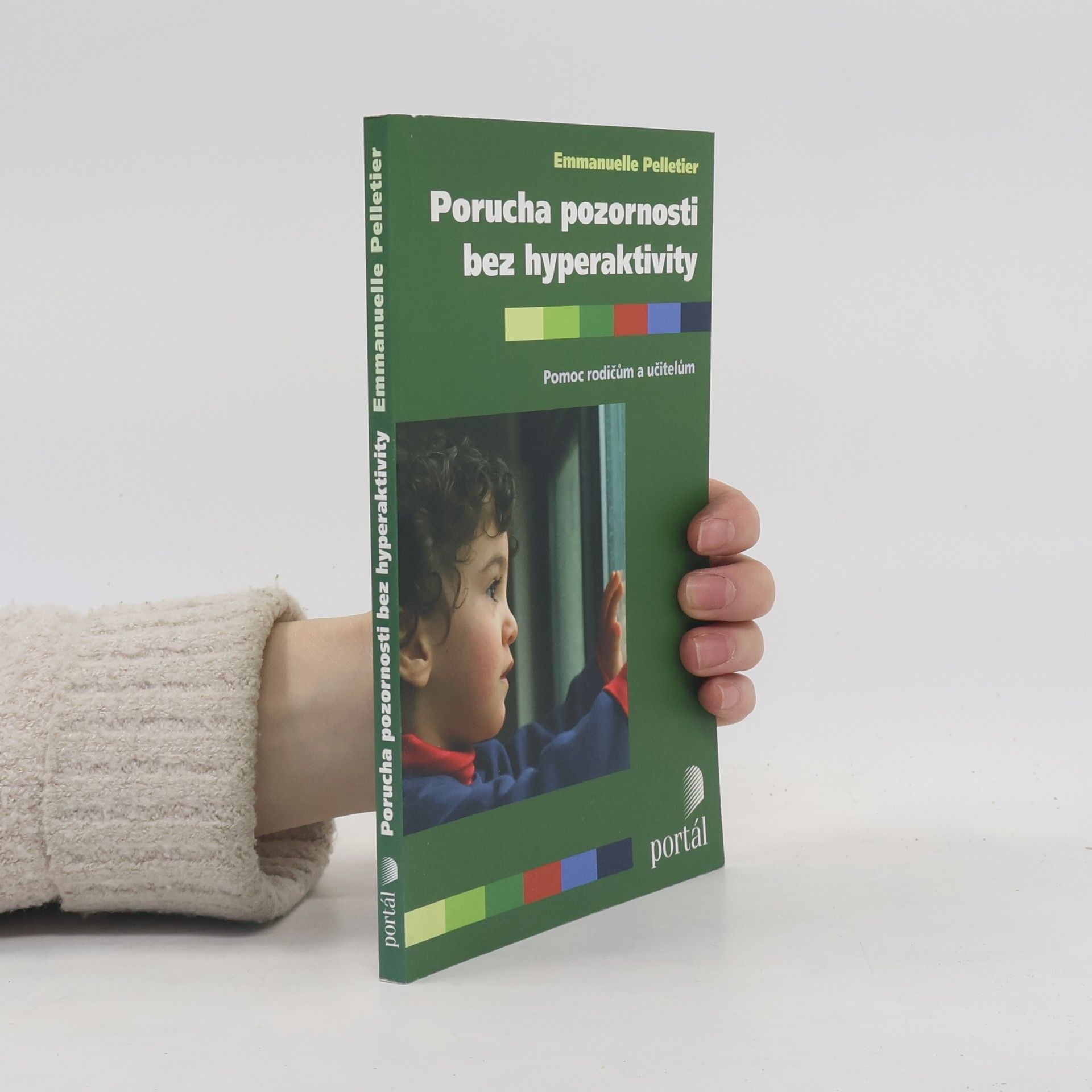 Emanuelle Pelletier Porucha pozornosti bez hyperaktivity
