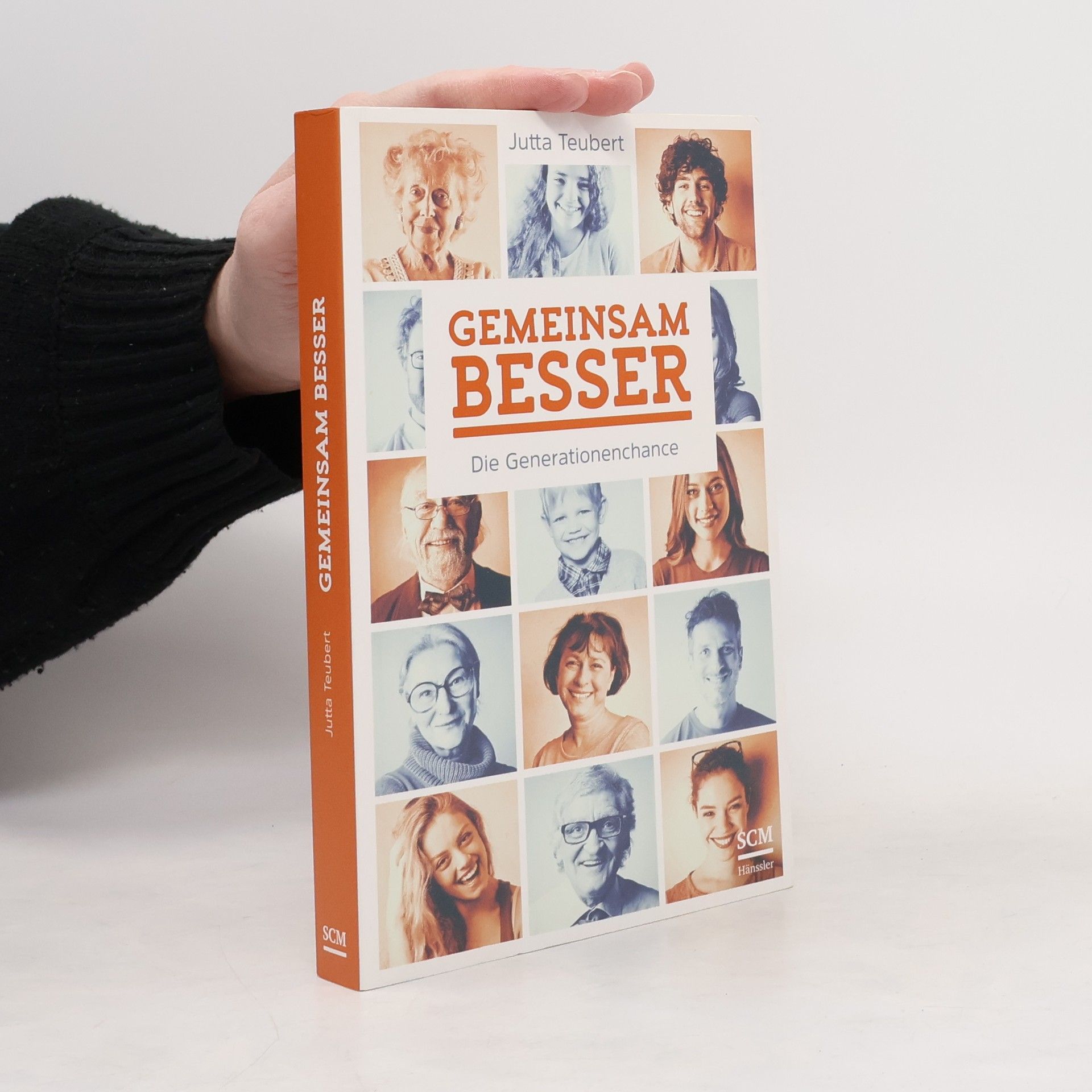 Jutta Teubert Gemeinsam besser