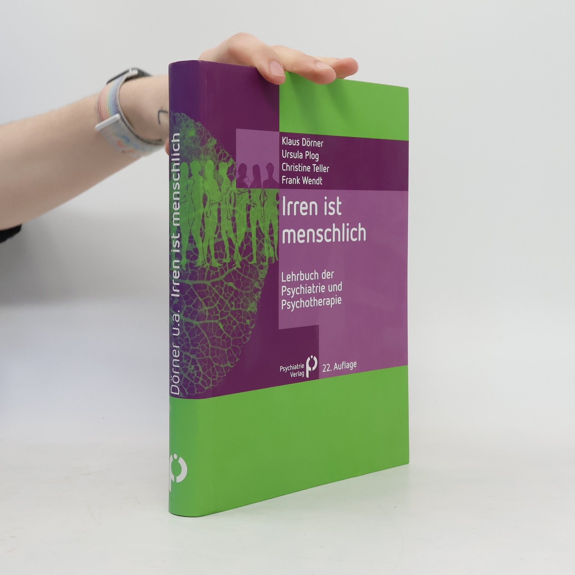 Klaus Dörner Irren ist menschlich