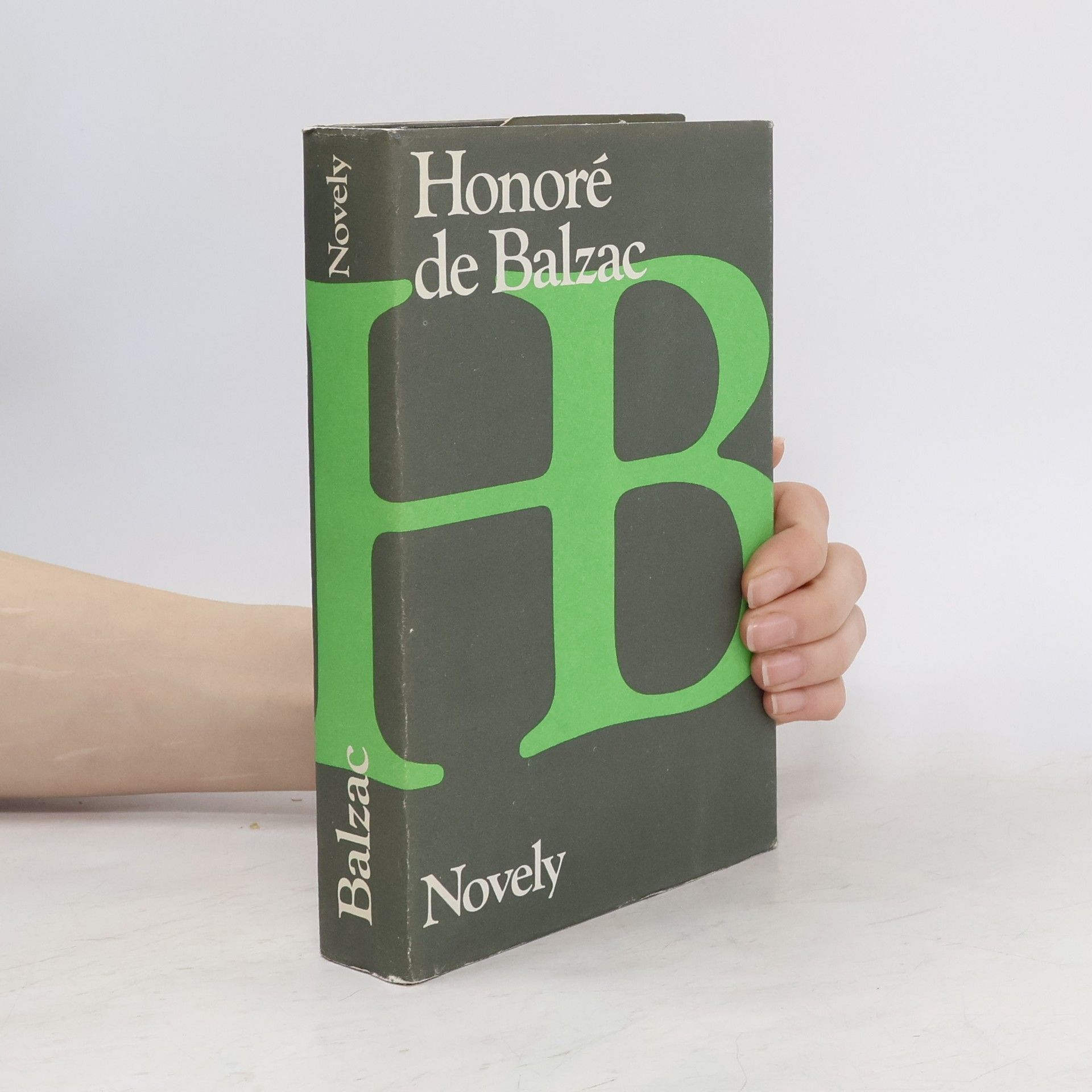 Honoré de Balzac Novely